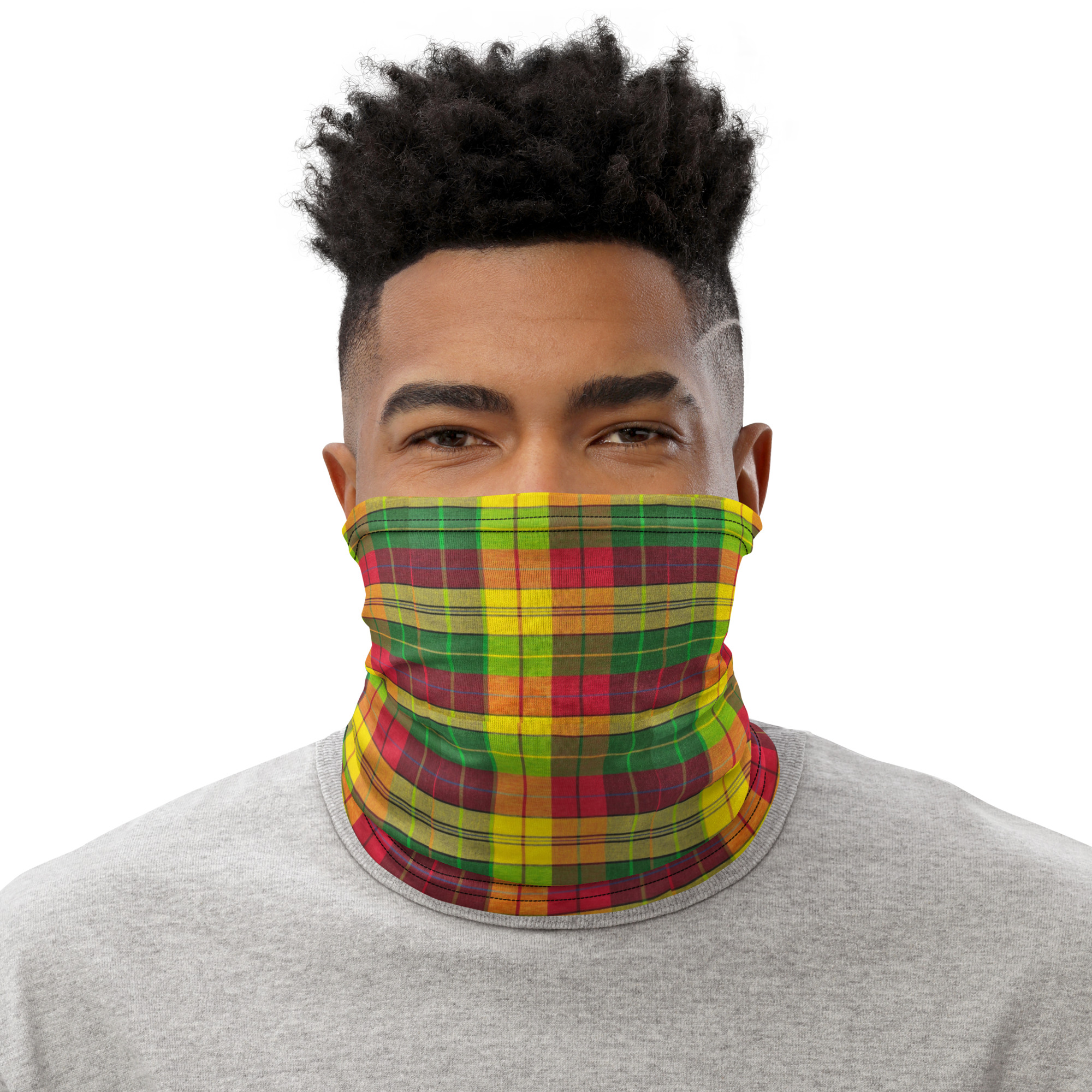 Kwéyòl en Sent Lisi Gaiter