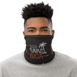 Saint Lucia is Paradise Gaiter