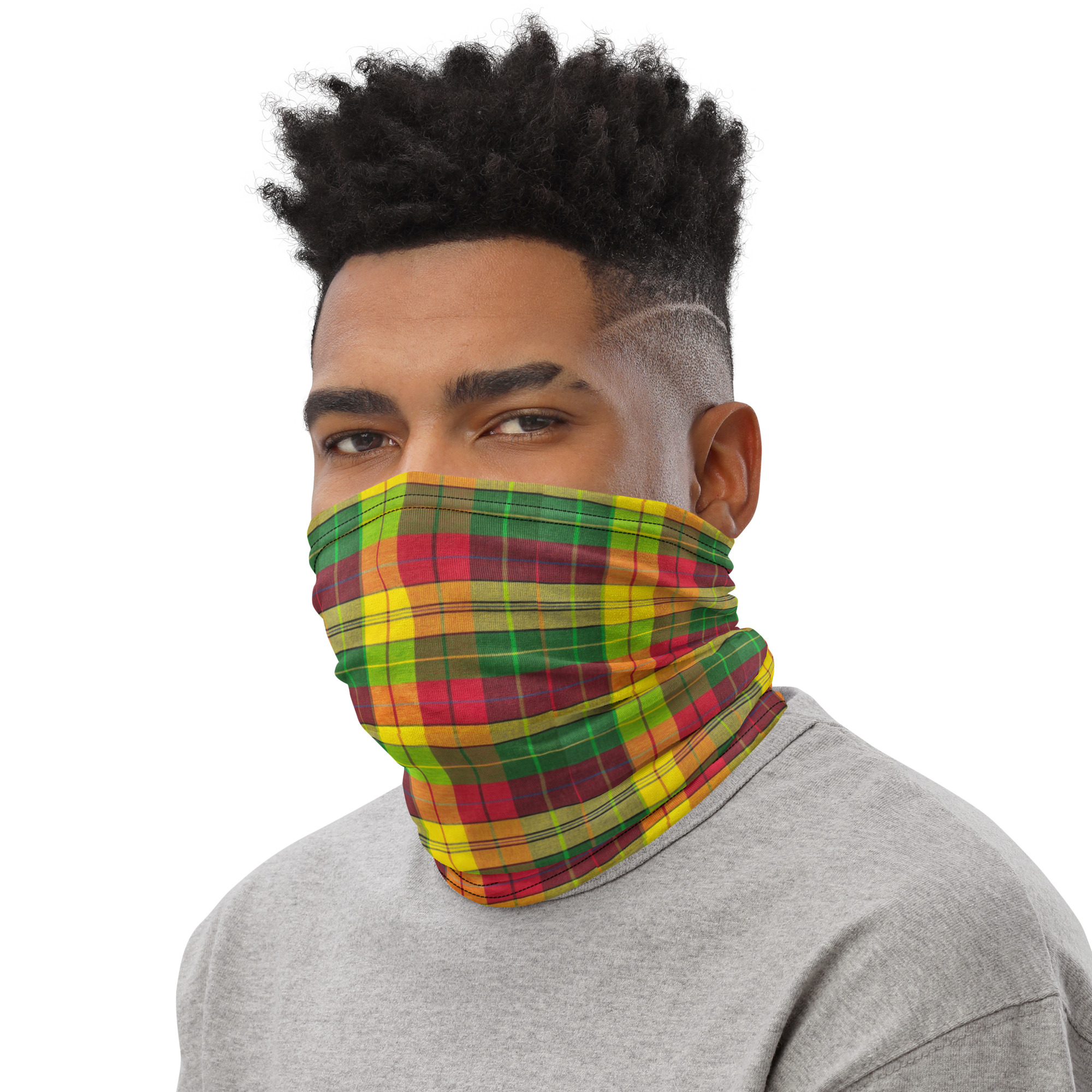 Kwéyòl en Sent Lisi Gaiter - Image 5