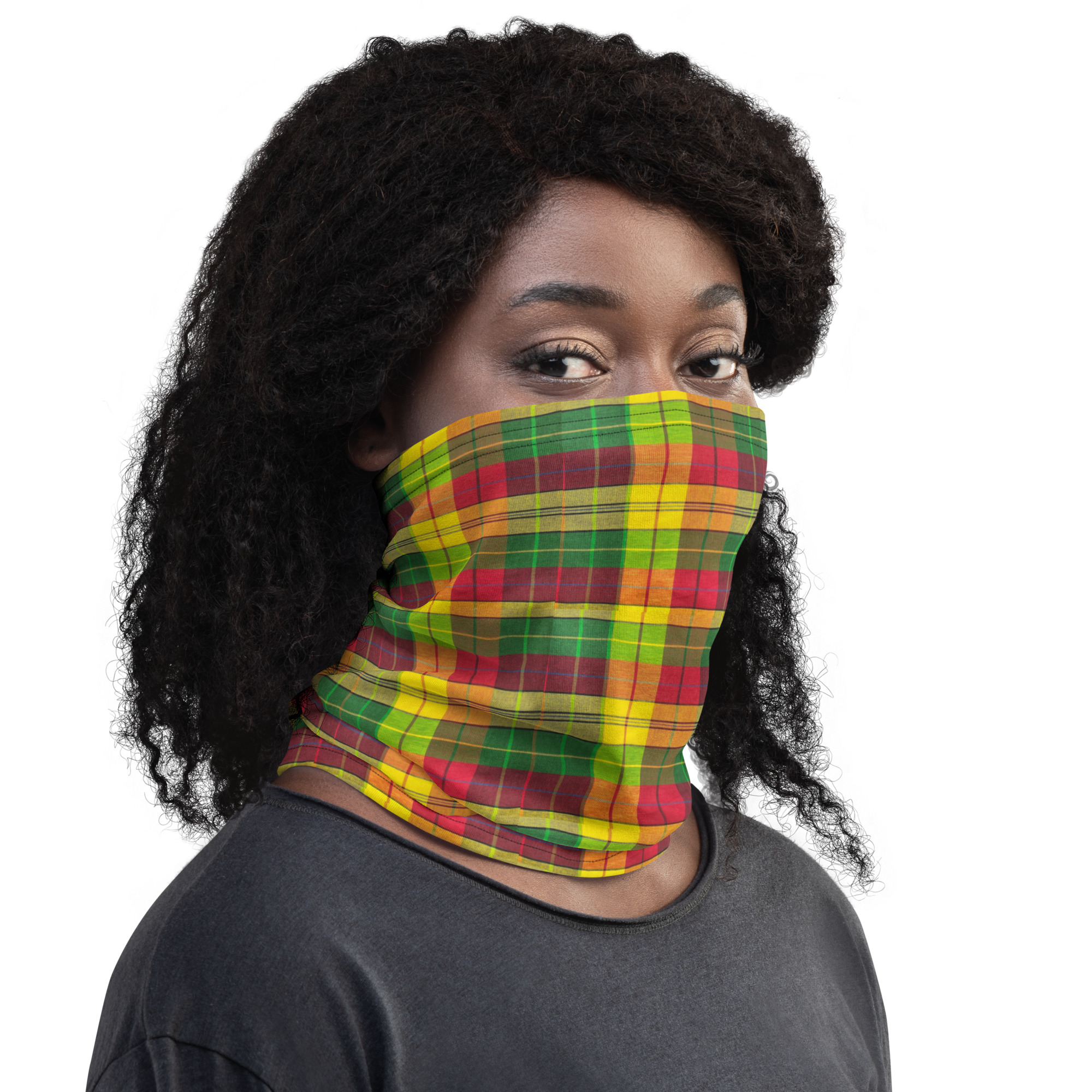 Kwéyòl en Sent Lisi Gaiter - Image 2