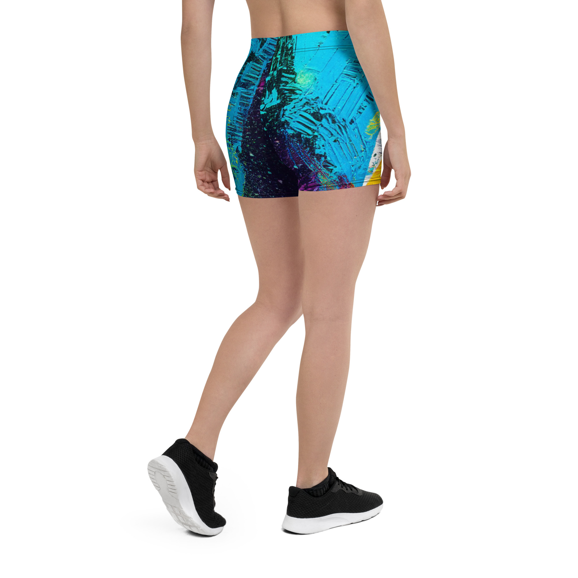 Ladies Saint Lucia Shorts - Image 6