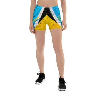 Ladies Saint Lucia Shorts