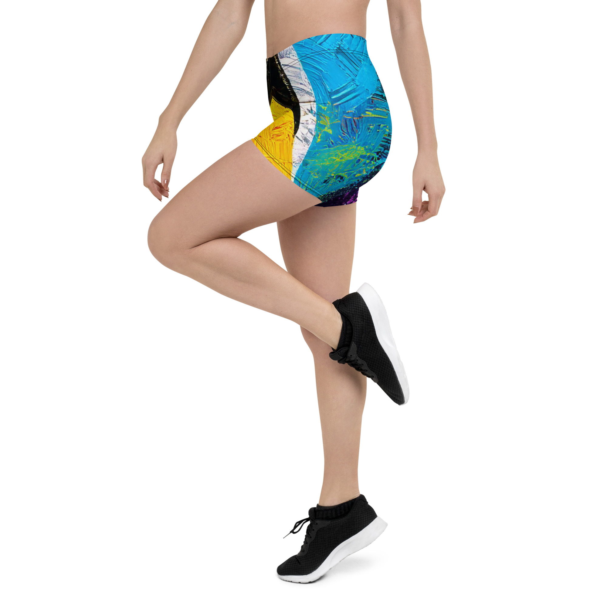Ladies Saint Lucia Shorts - Image 8