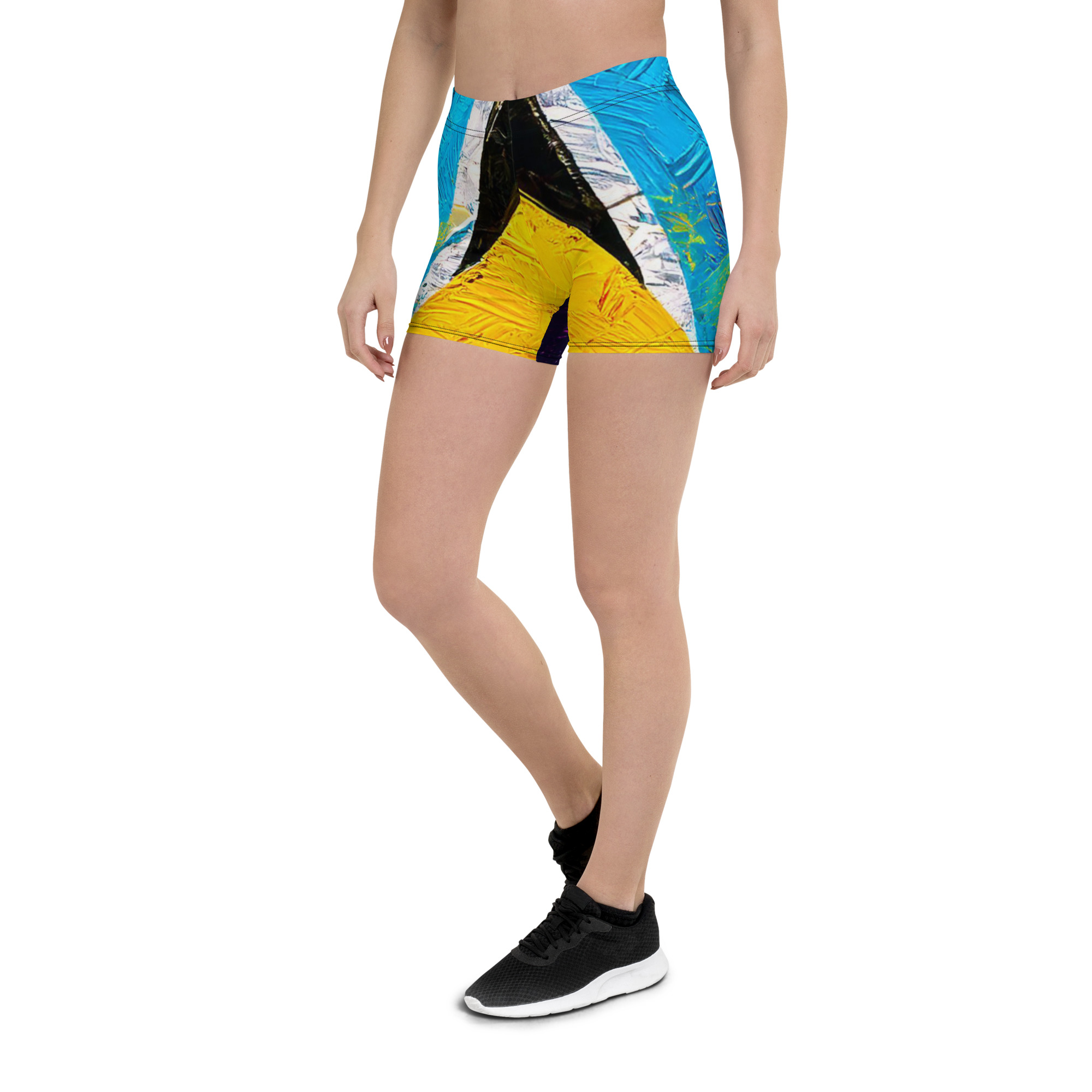 Ladies Saint Lucia Shorts - Image 9