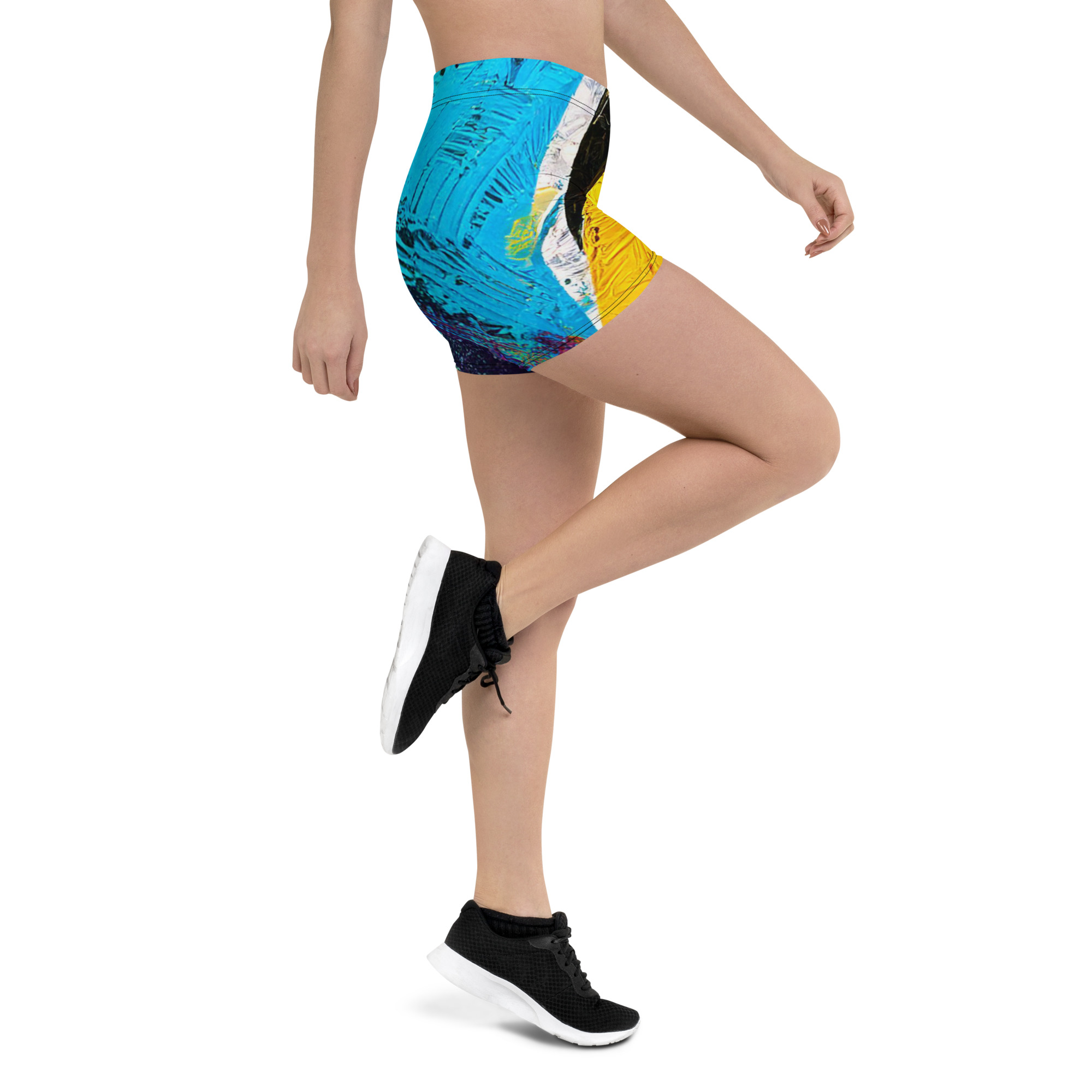 Ladies Saint Lucia Shorts - Image 7