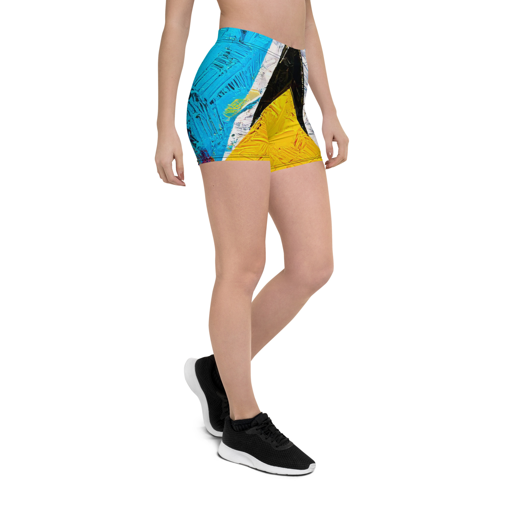 Ladies Saint Lucia Shorts - Image 10
