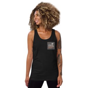 Saint Lucia Unisex Tank Top