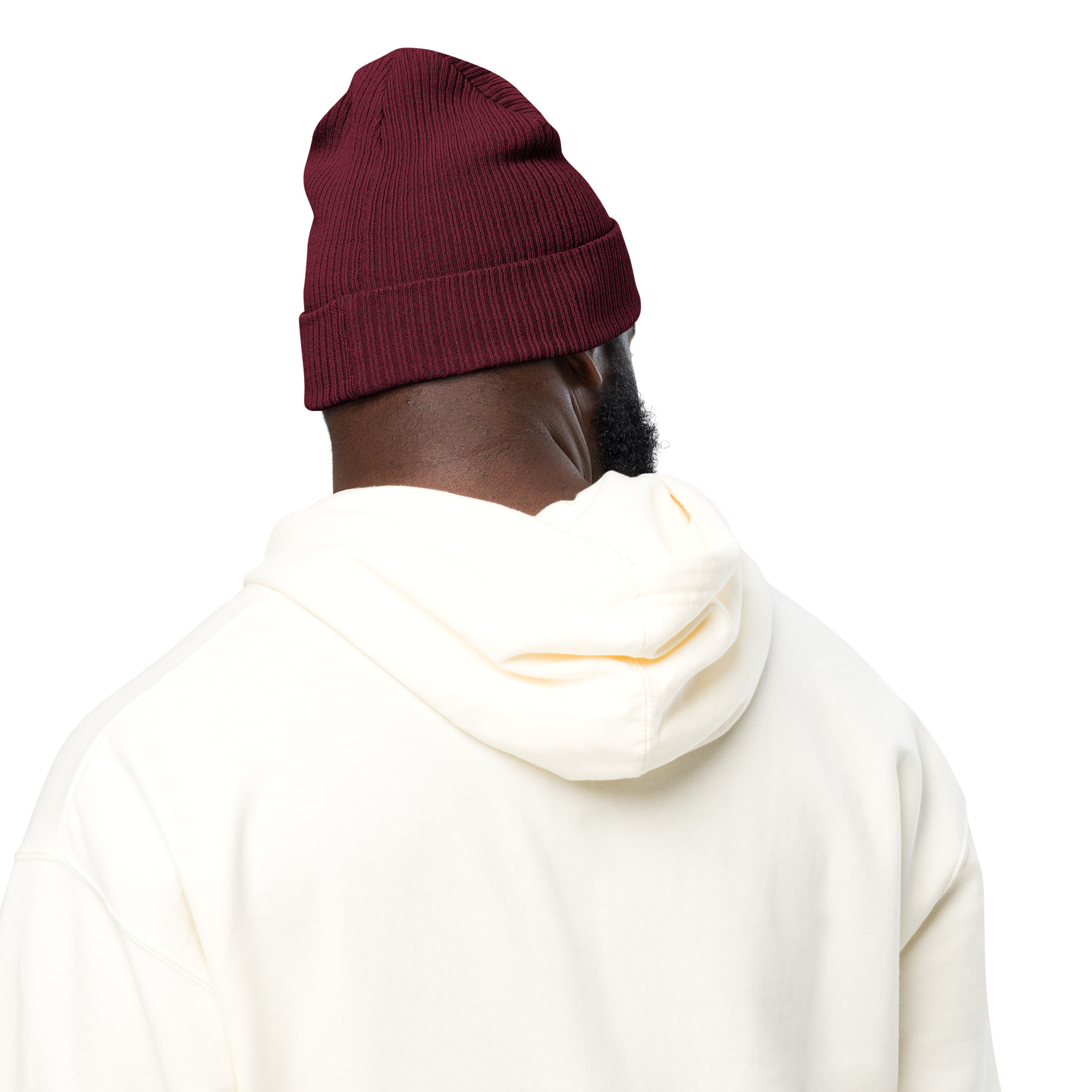 Organic Saint Lucia Ribbed Beanie β Cozy, Stylish, Sustainable - Image 11