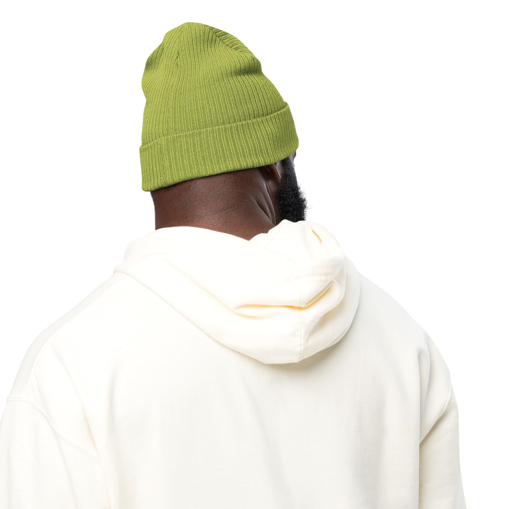 Organic Saint Lucia Ribbed Beanie β Cozy, Stylish, Sustainable - Image 23