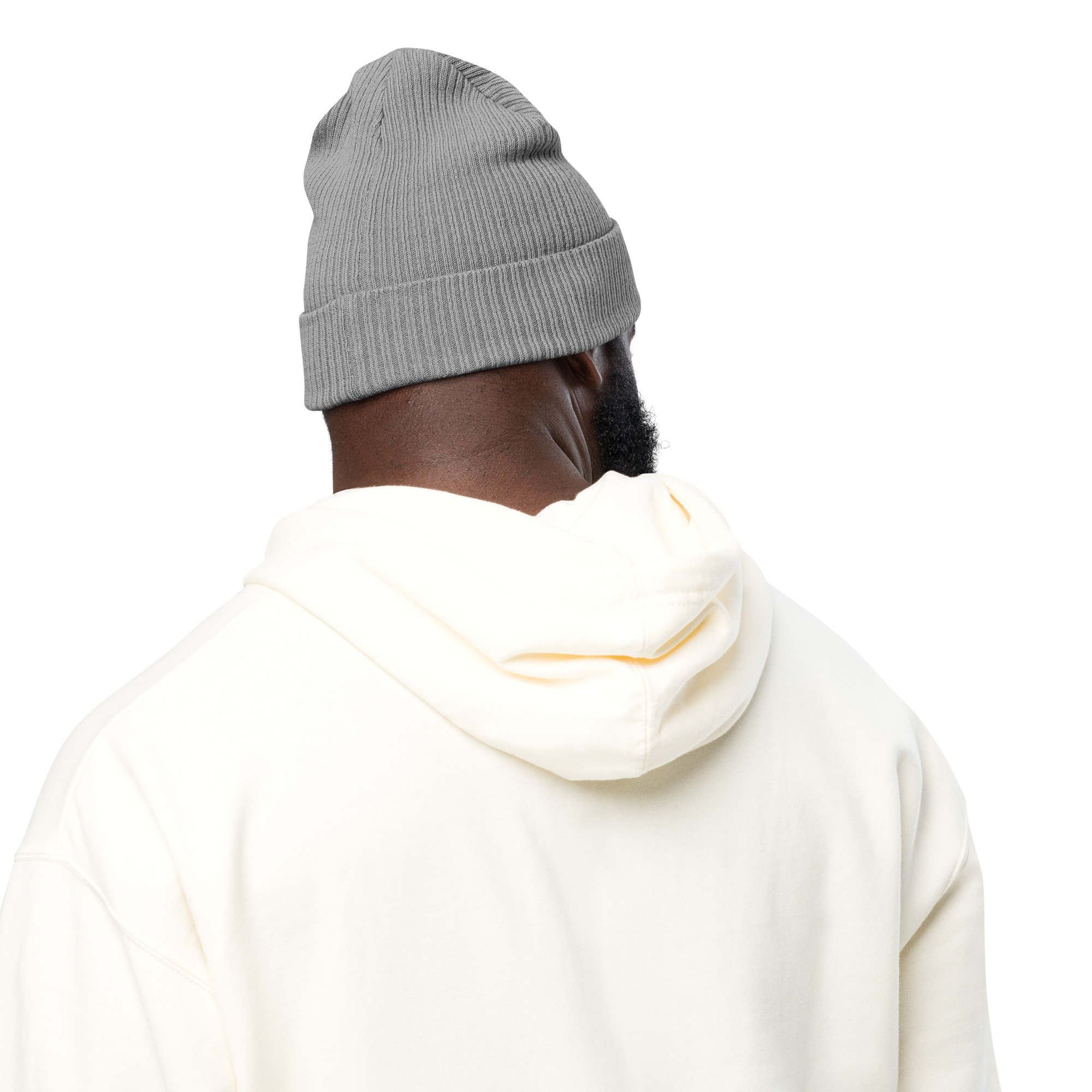 Organic Saint Lucia Ribbed Beanie β Cozy, Stylish, Sustainable - Image 20