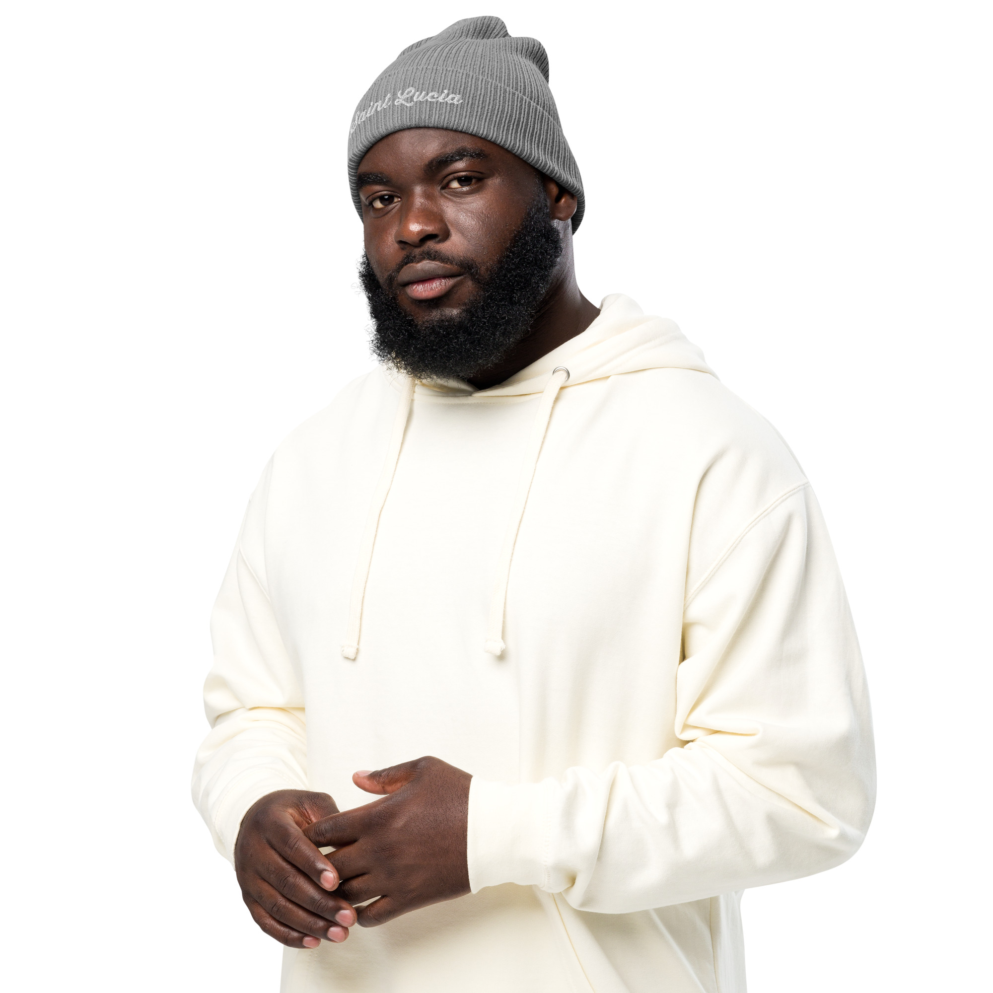Organic Saint Lucia Ribbed Beanie β Cozy, Stylish, Sustainable - Image 19