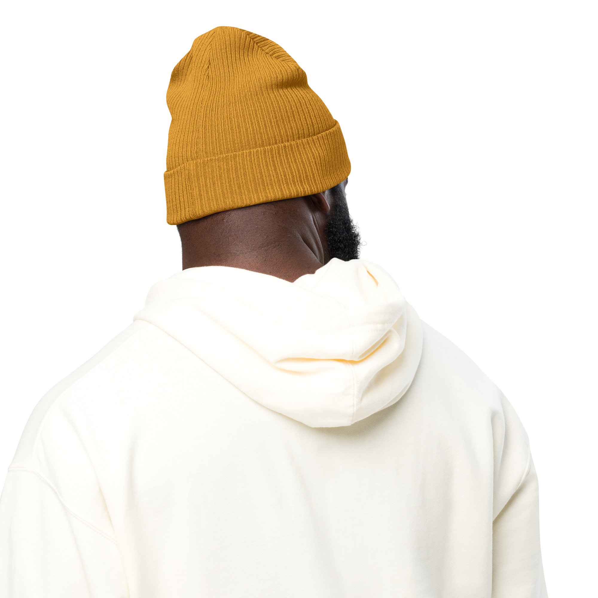 Organic Saint Lucia Ribbed Beanie β Cozy, Stylish, Sustainable - Image 17
