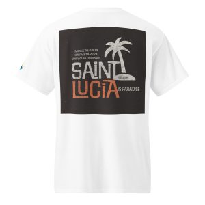 Eco-friendly capsule t-shirt made on demand.