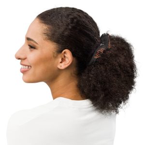 Saint Lucia Scrunchie