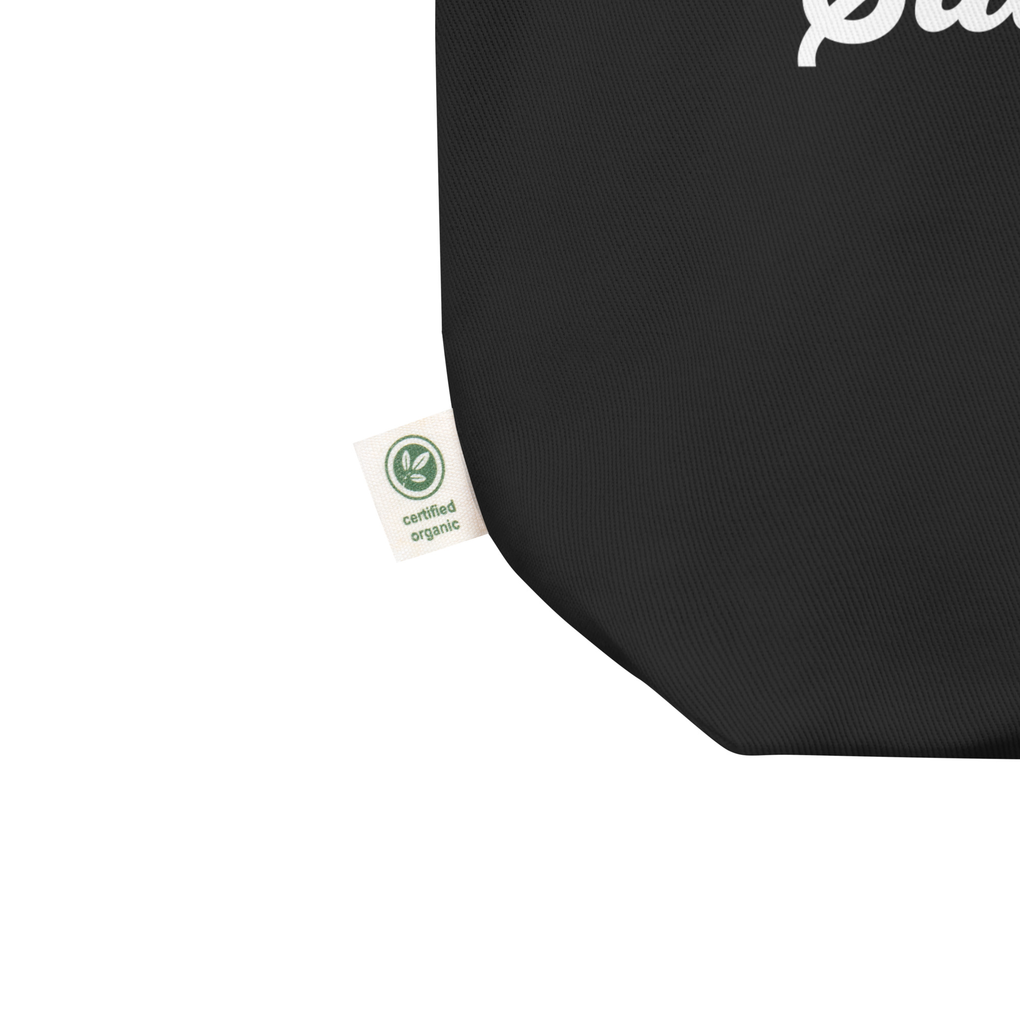 Saint Lucia is Paradise Eco Tote Bag - Image 4