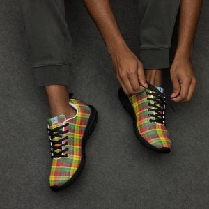 Men’s Saint Lucia Madras athletic shoes