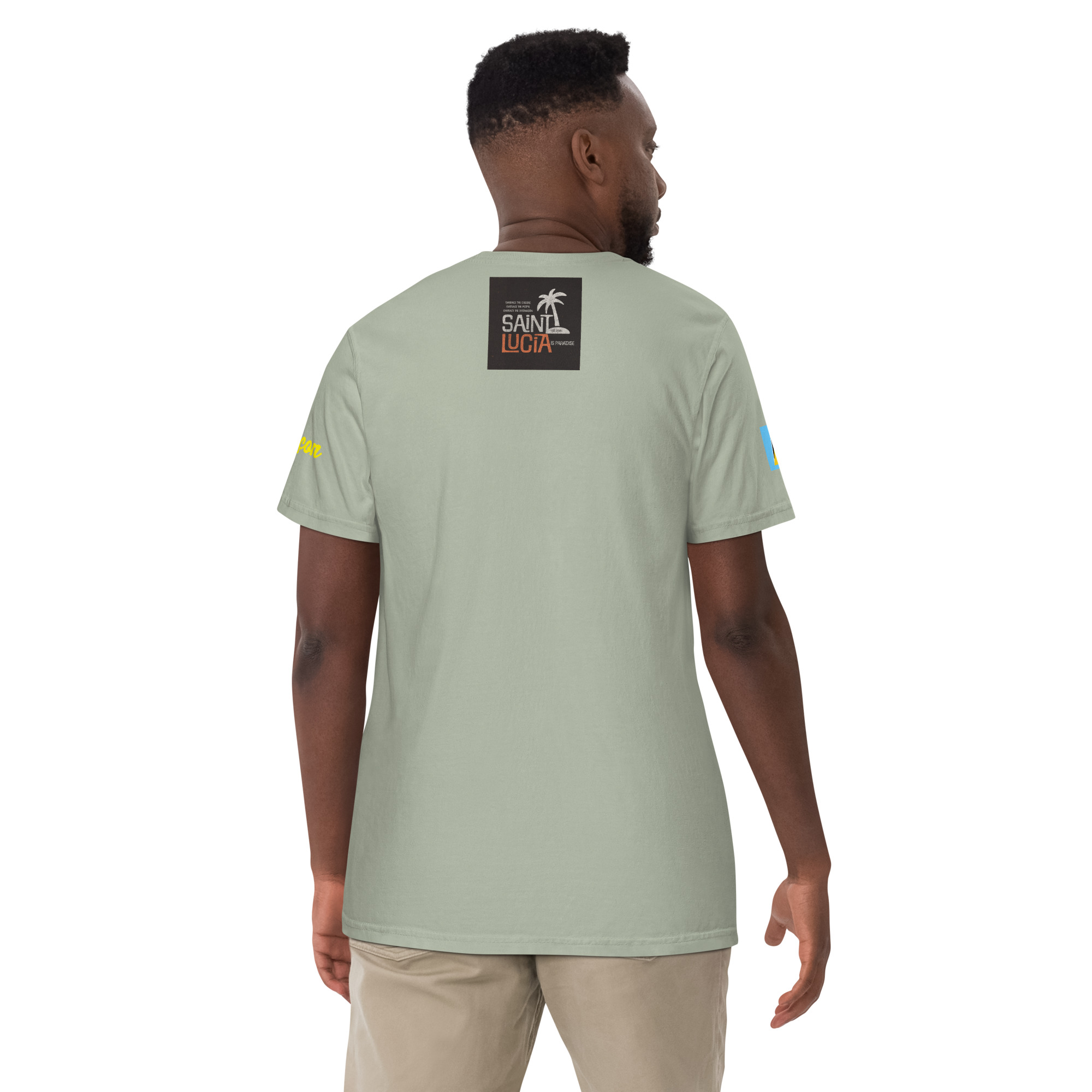 Unisex 758% t-shirt - Image 5