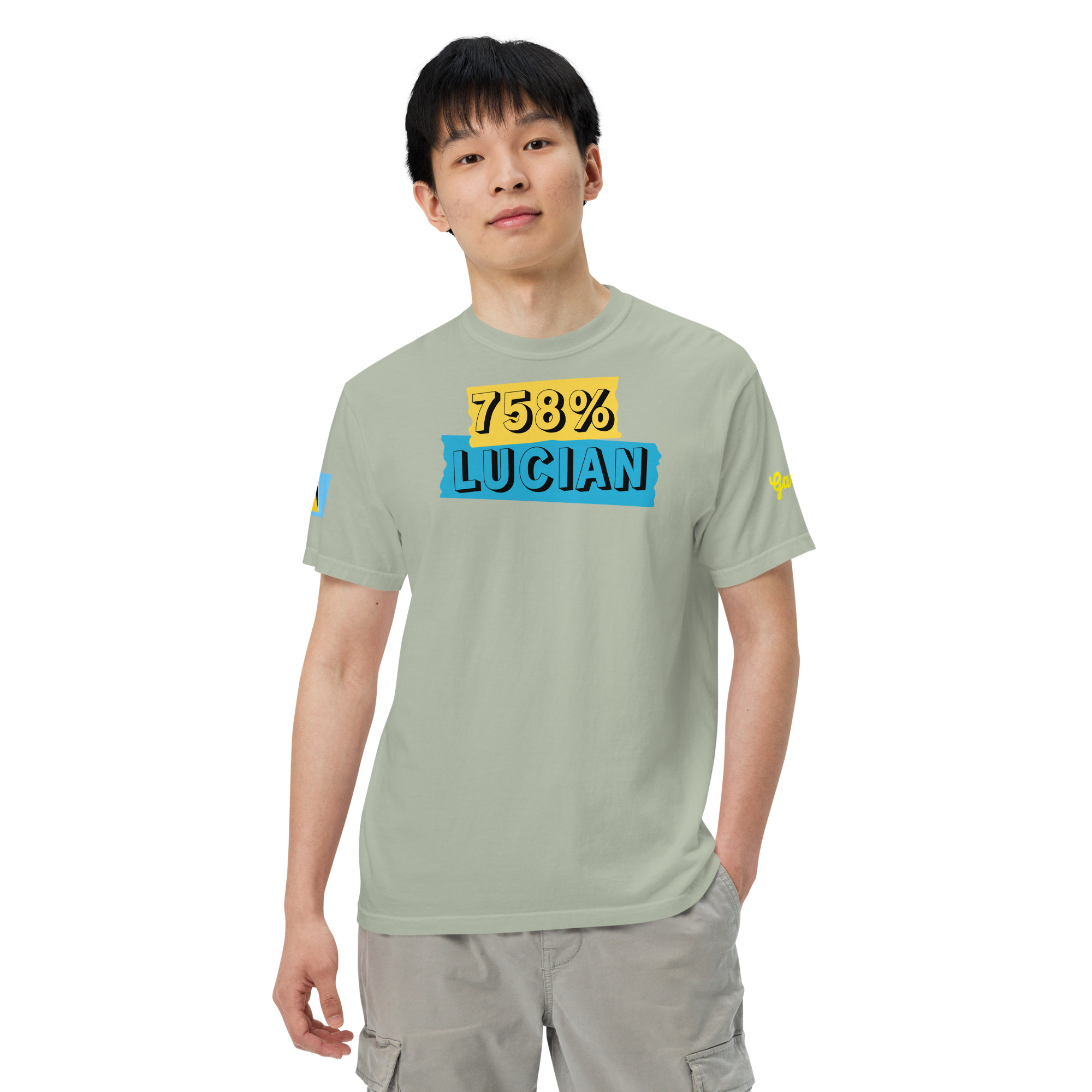 Unisex 758% t-shirt - Image 40