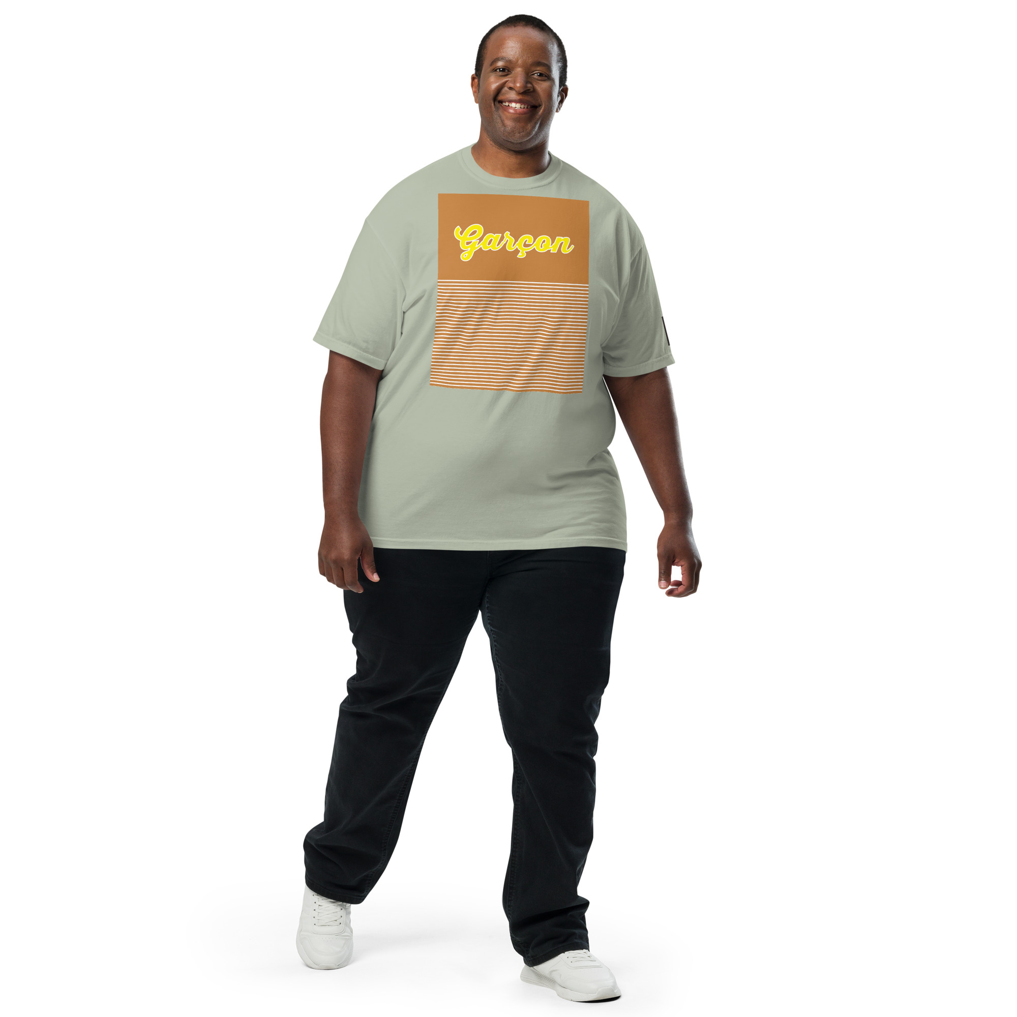 Unisex Garcon t-shirt - Image 29