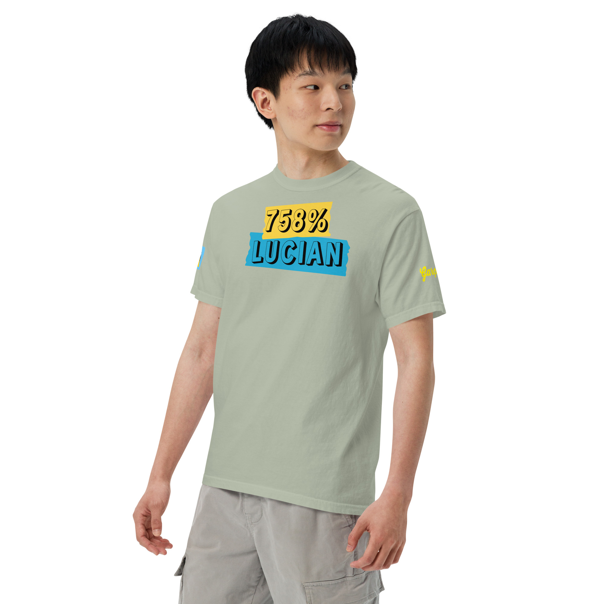 Unisex 758% t-shirt - Image 44