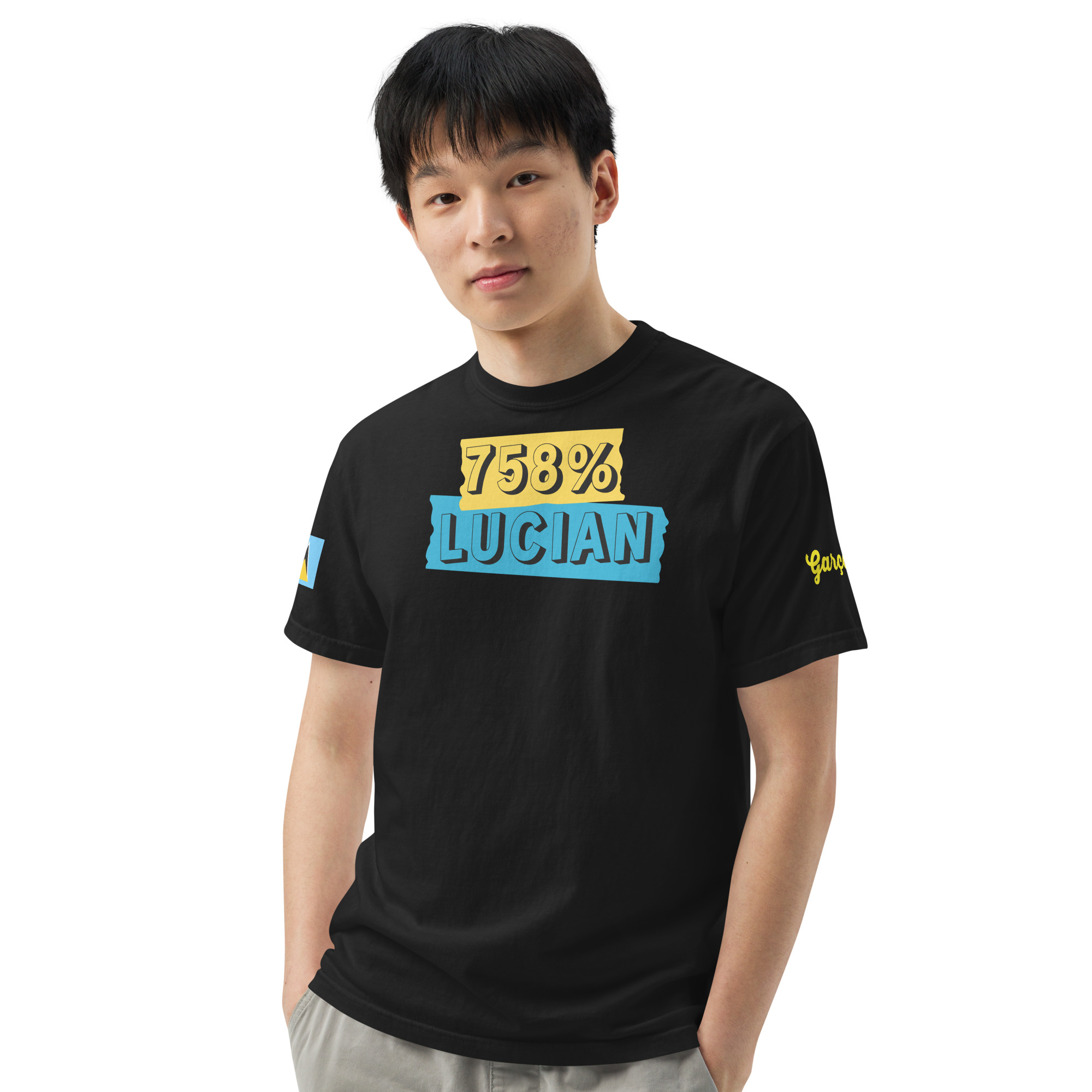 Unisex 758% t-shirt - Image 13