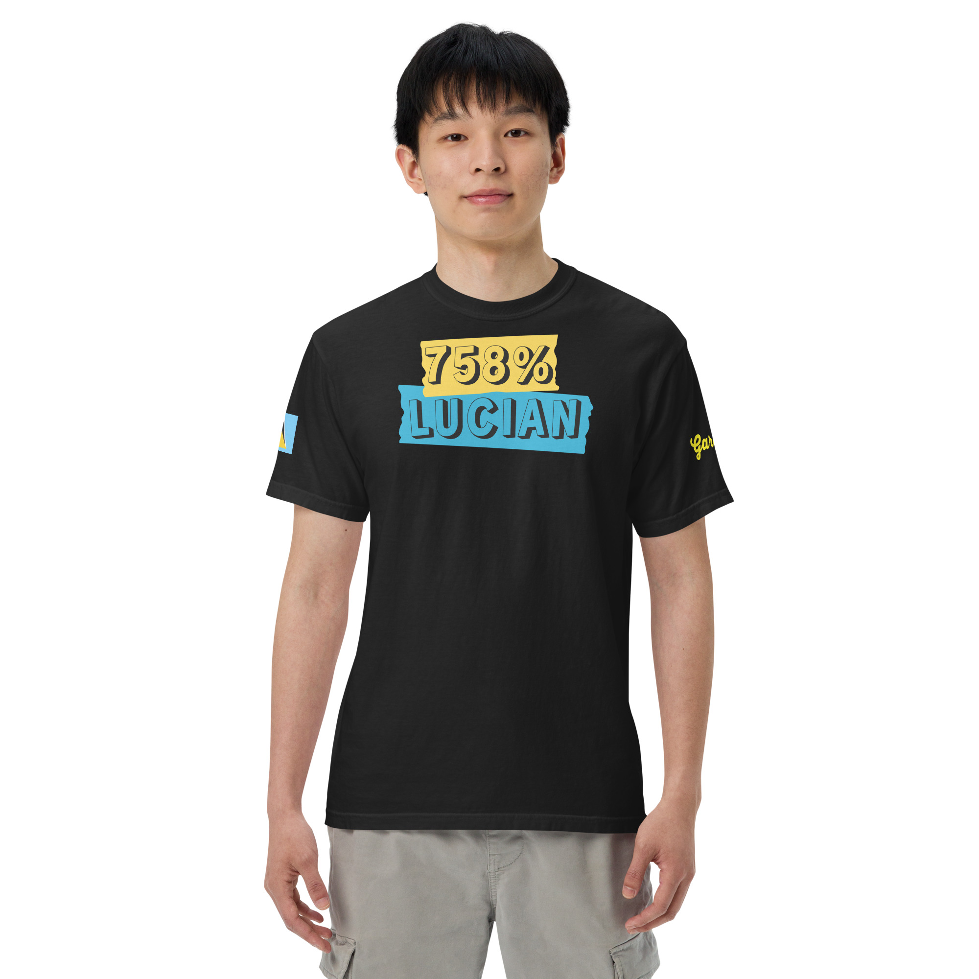 Unisex 758% t-shirt - Image 8