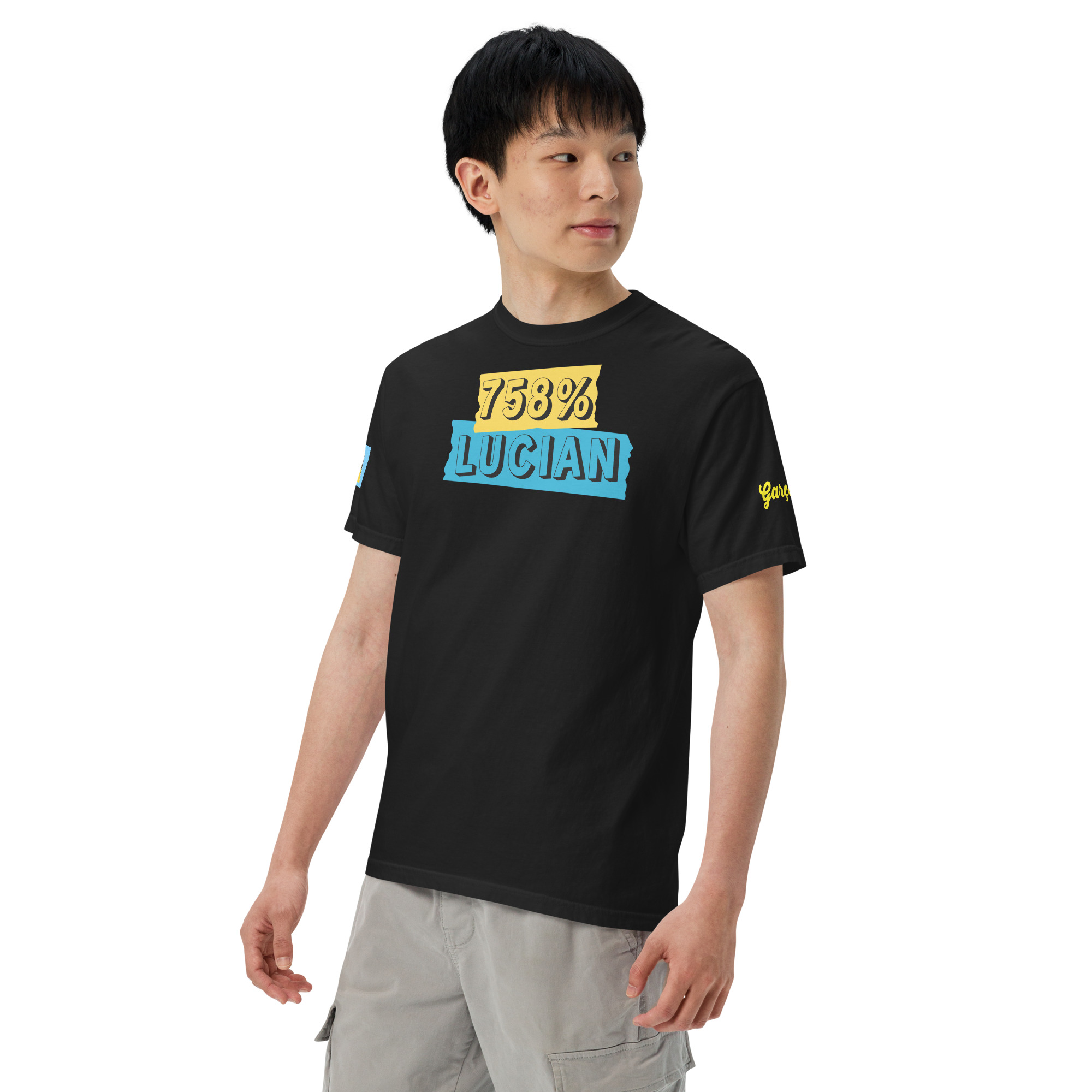 Unisex 758% t-shirt - Image 16