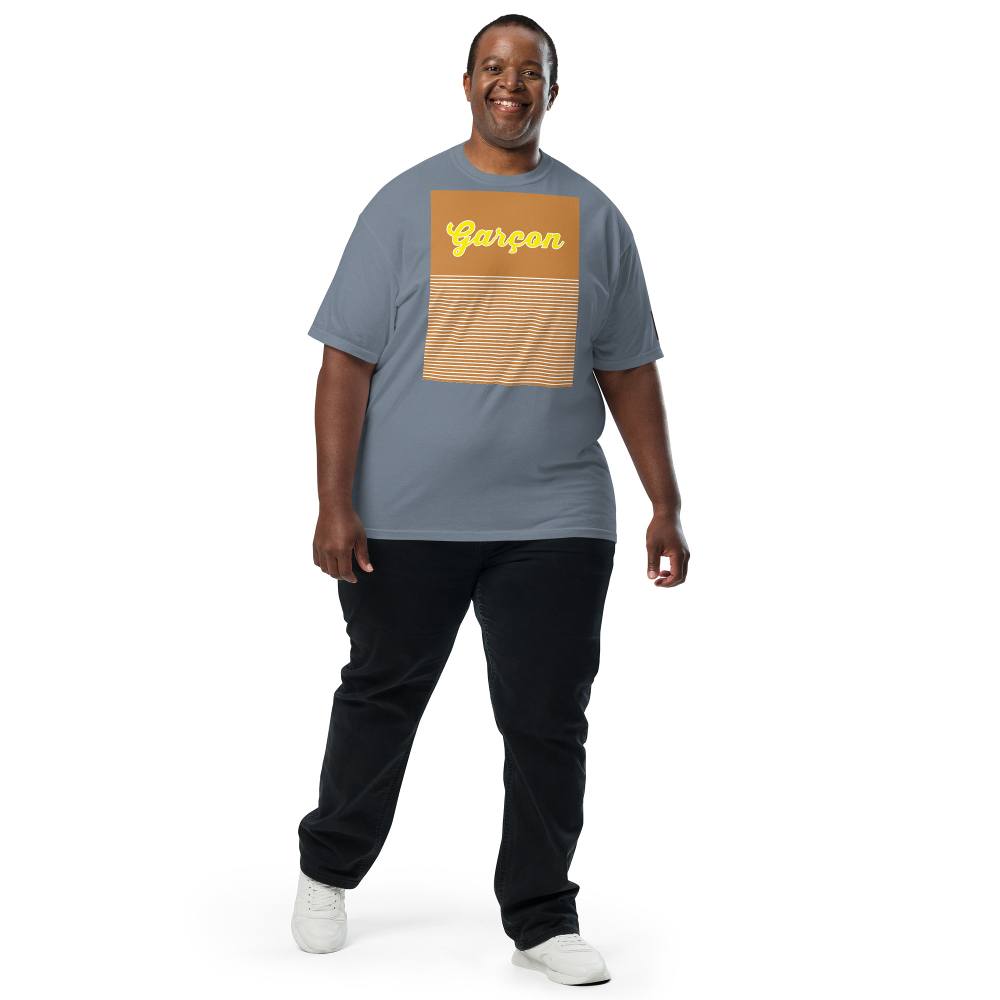 Unisex Garcon t-shirt - Image 14