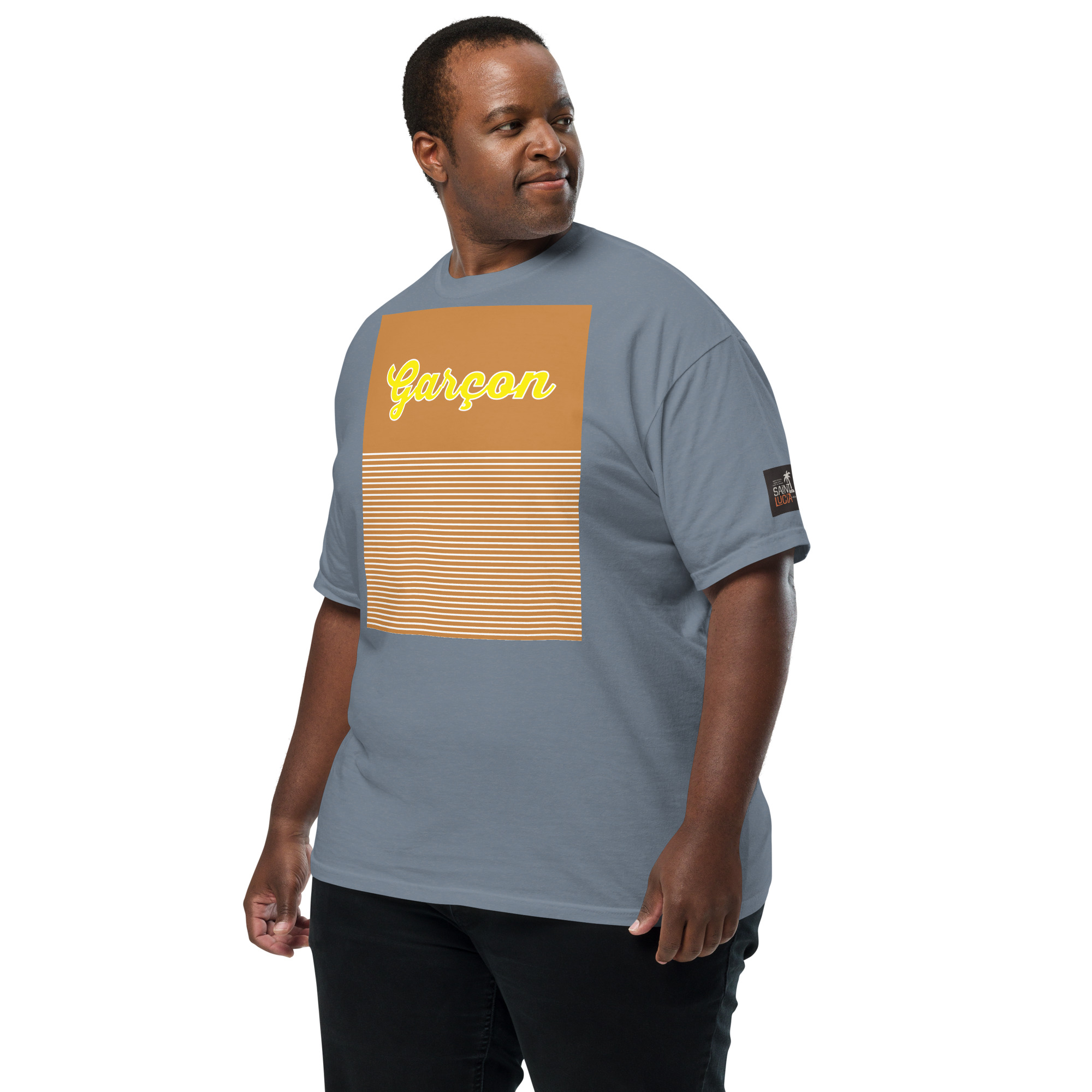 Unisex Garcon t-shirt - Image 15