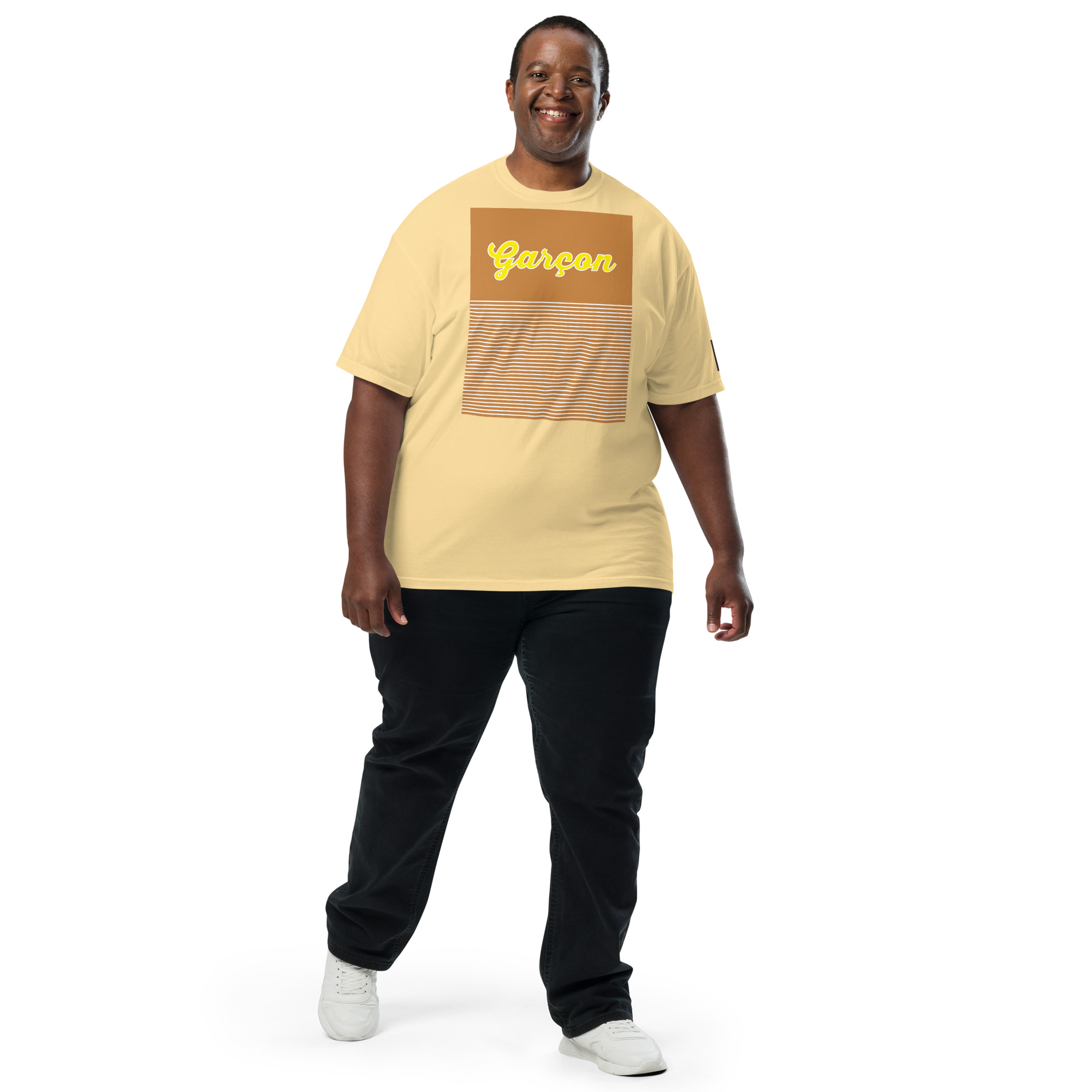 Unisex Garcon t-shirt - Image 32