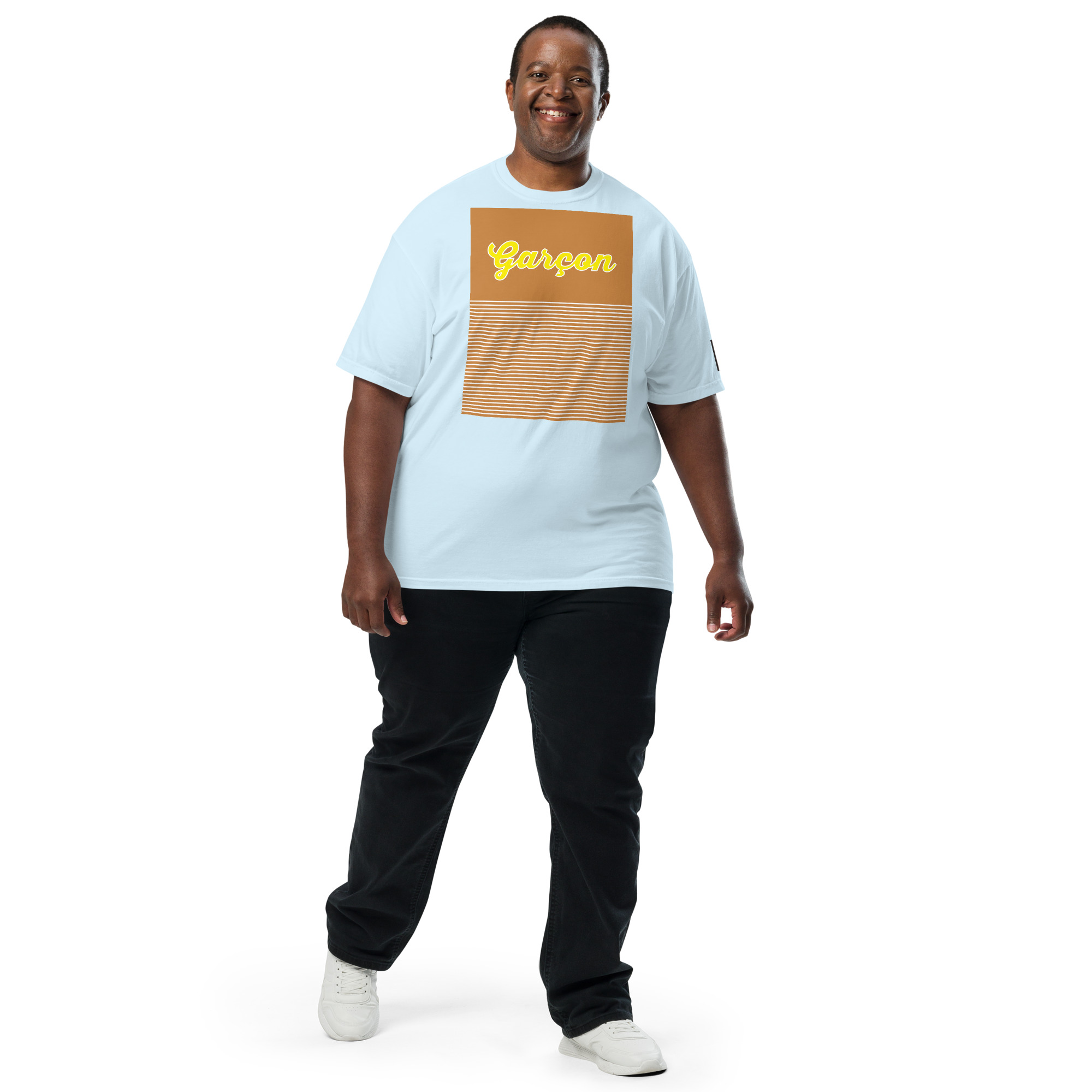 Unisex Garcon t-shirt - Image 35