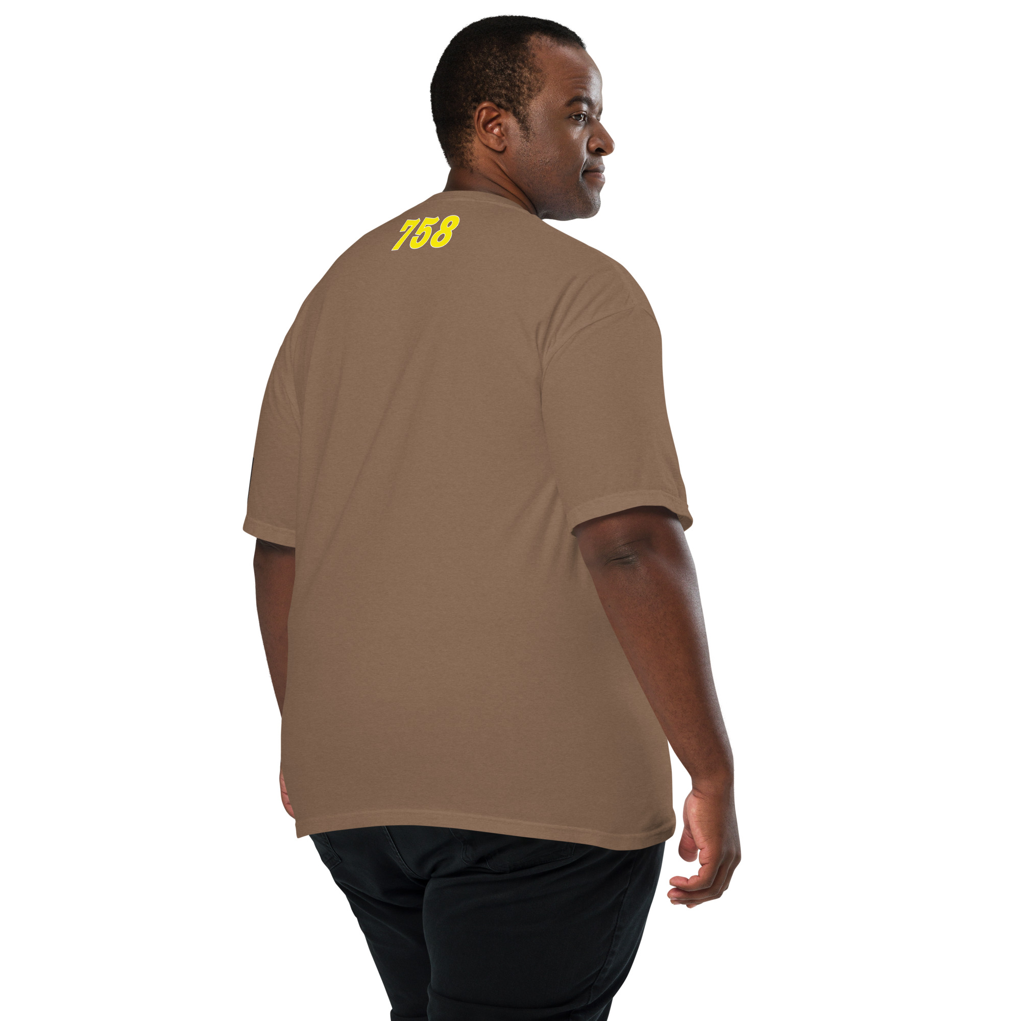 Unisex Garcon t-shirt - Image 3