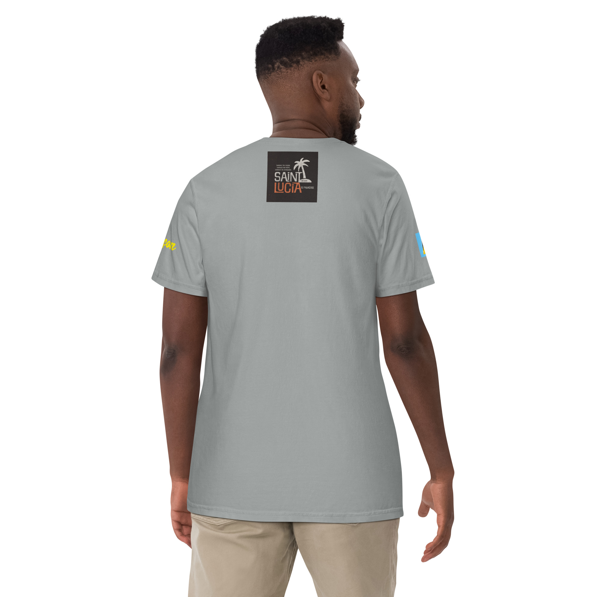 Unisex 758% t-shirt - Image 4