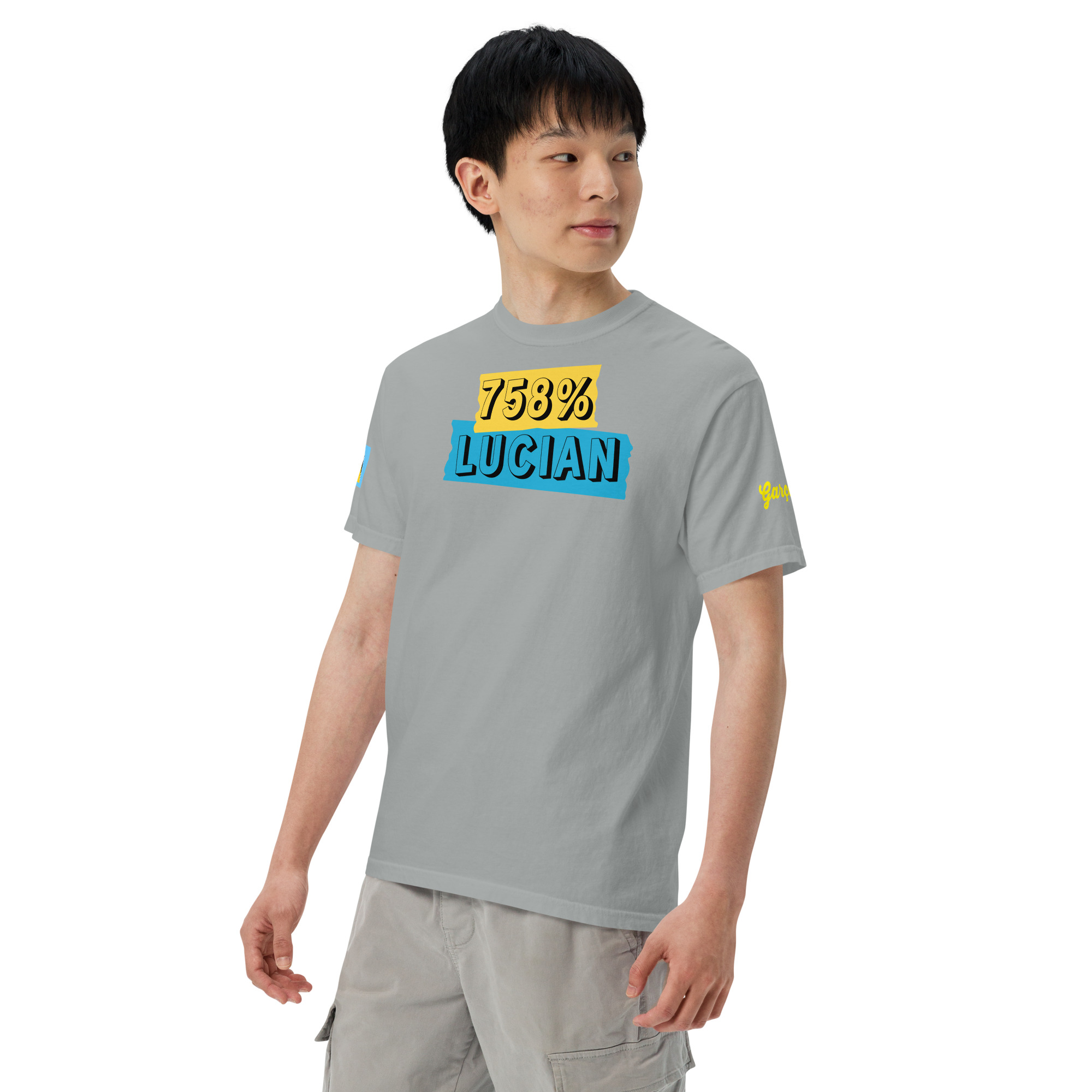 Unisex 758% t-shirt - Image 37