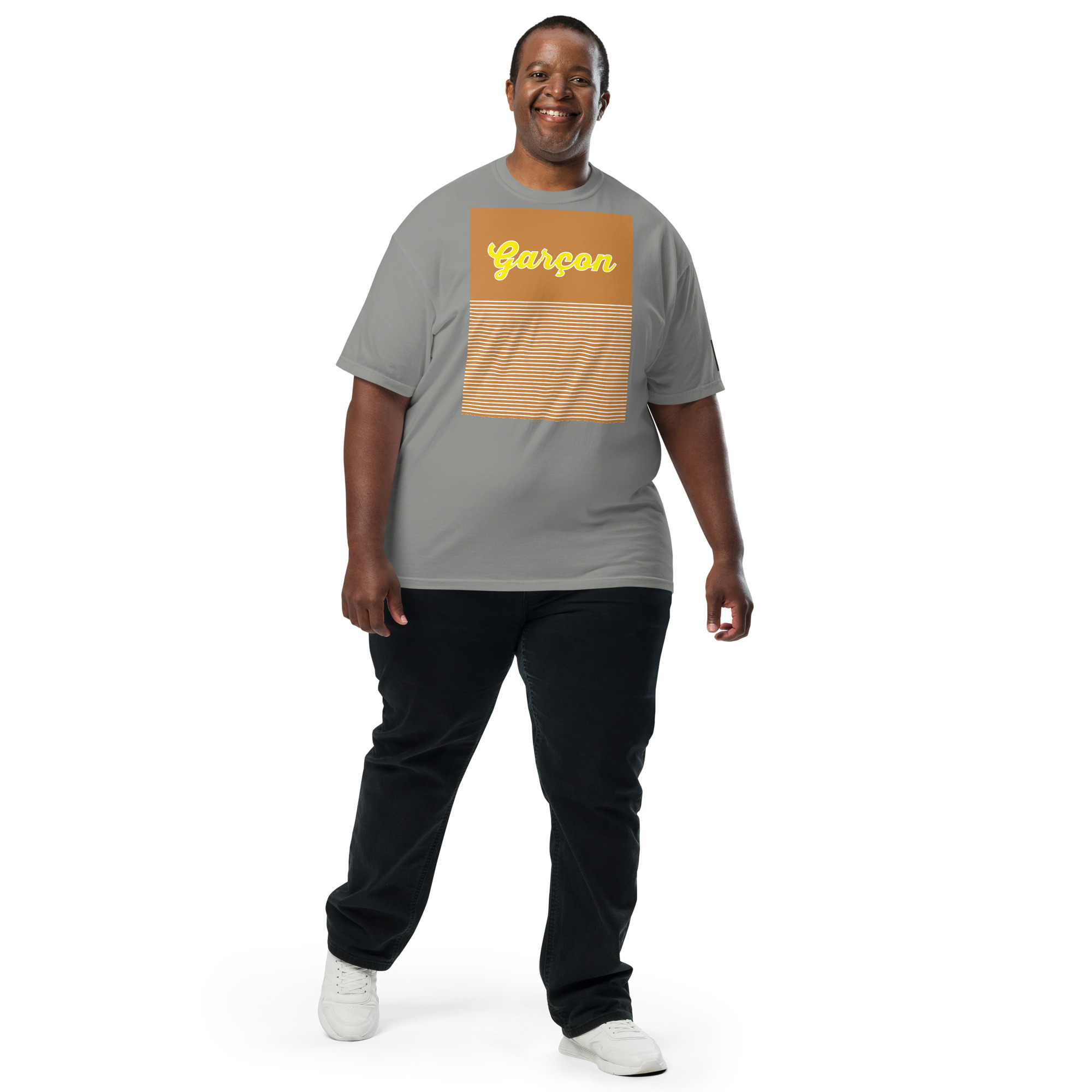 Unisex Garcon t-shirt - Image 20