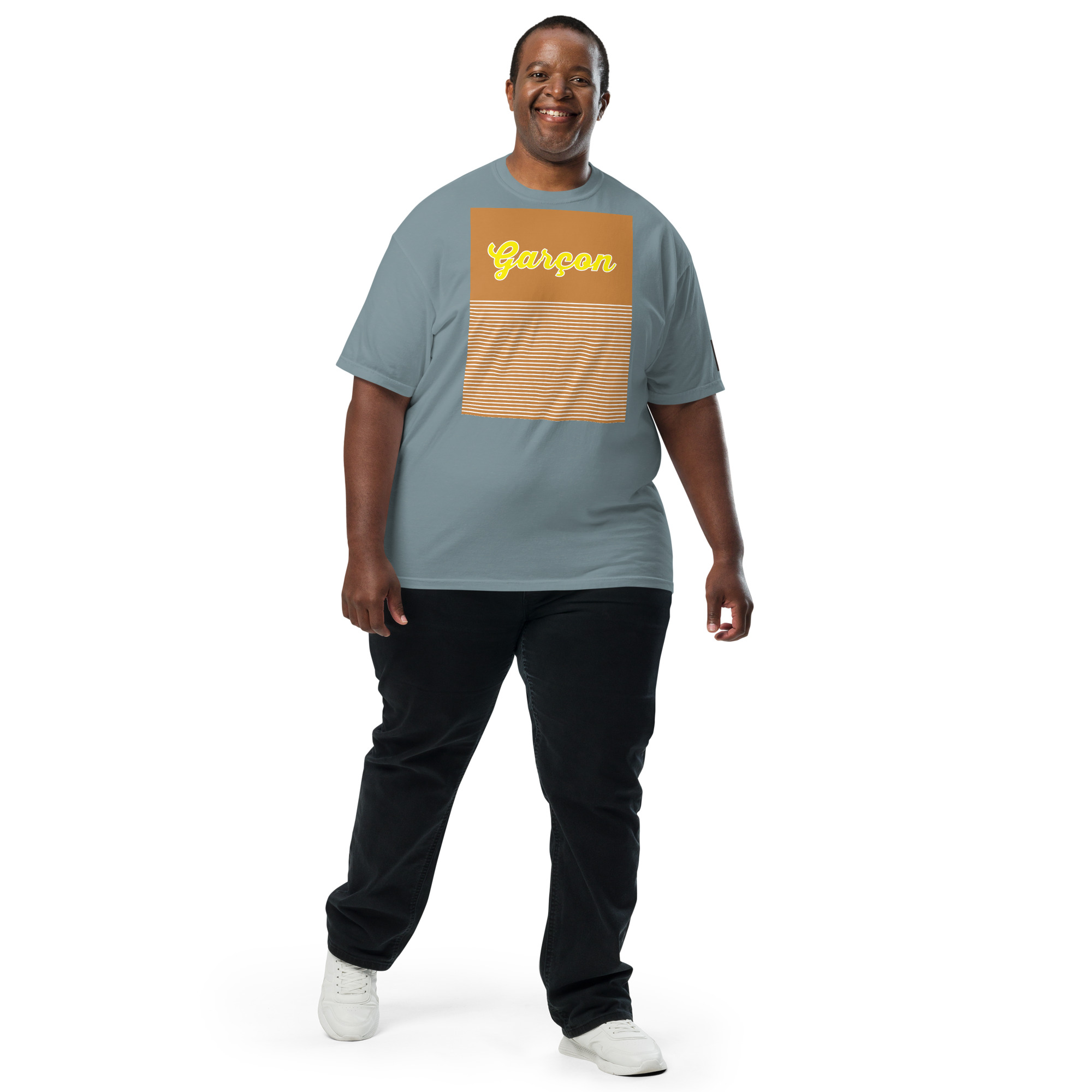 Unisex Garcon t-shirt - Image 17