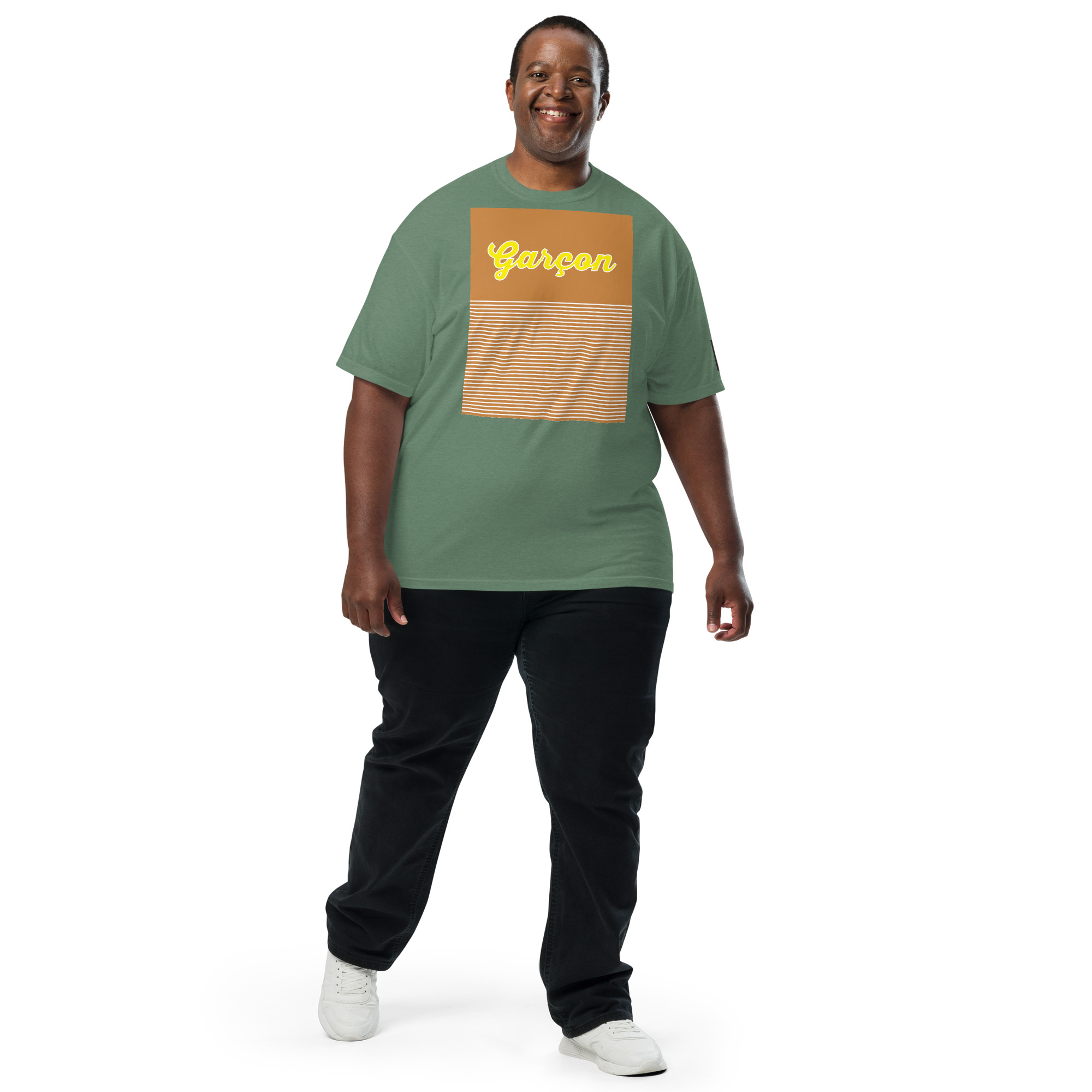 Unisex Garcon t-shirt - Image 11