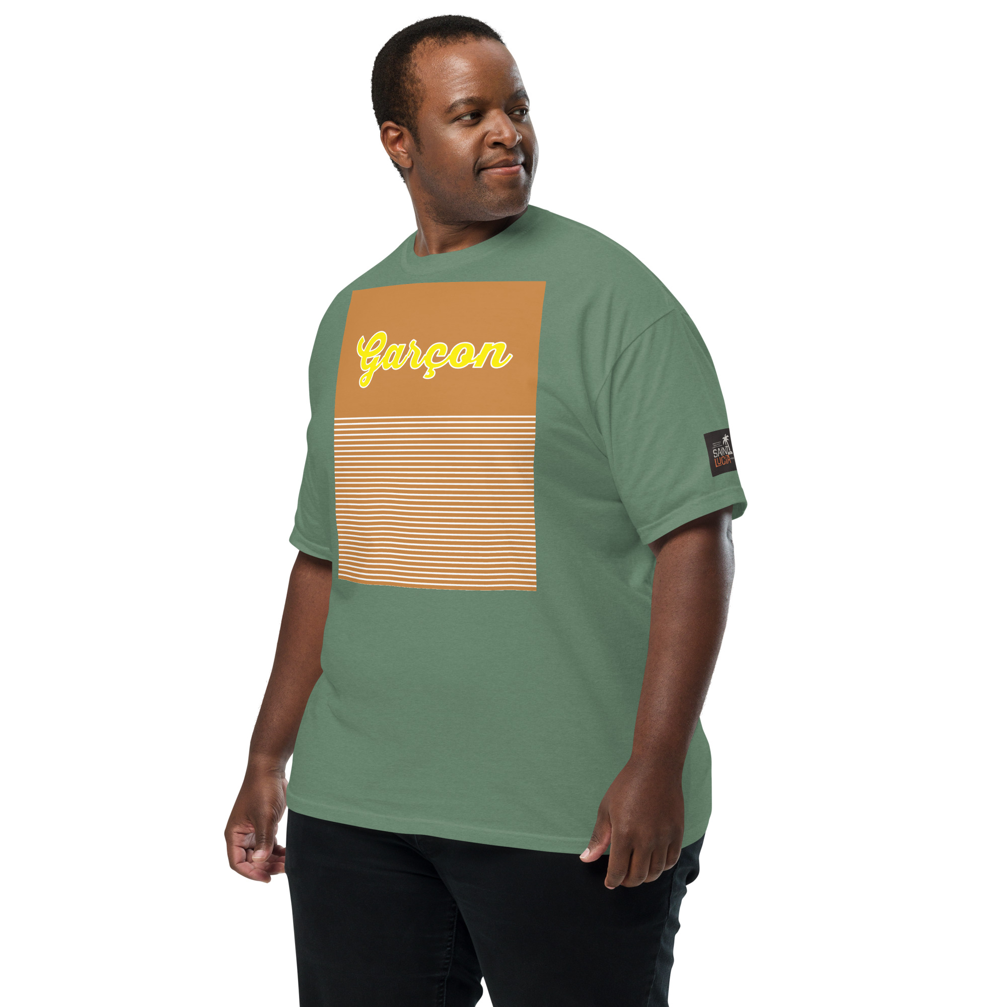 Unisex Garcon t-shirt - Image 12