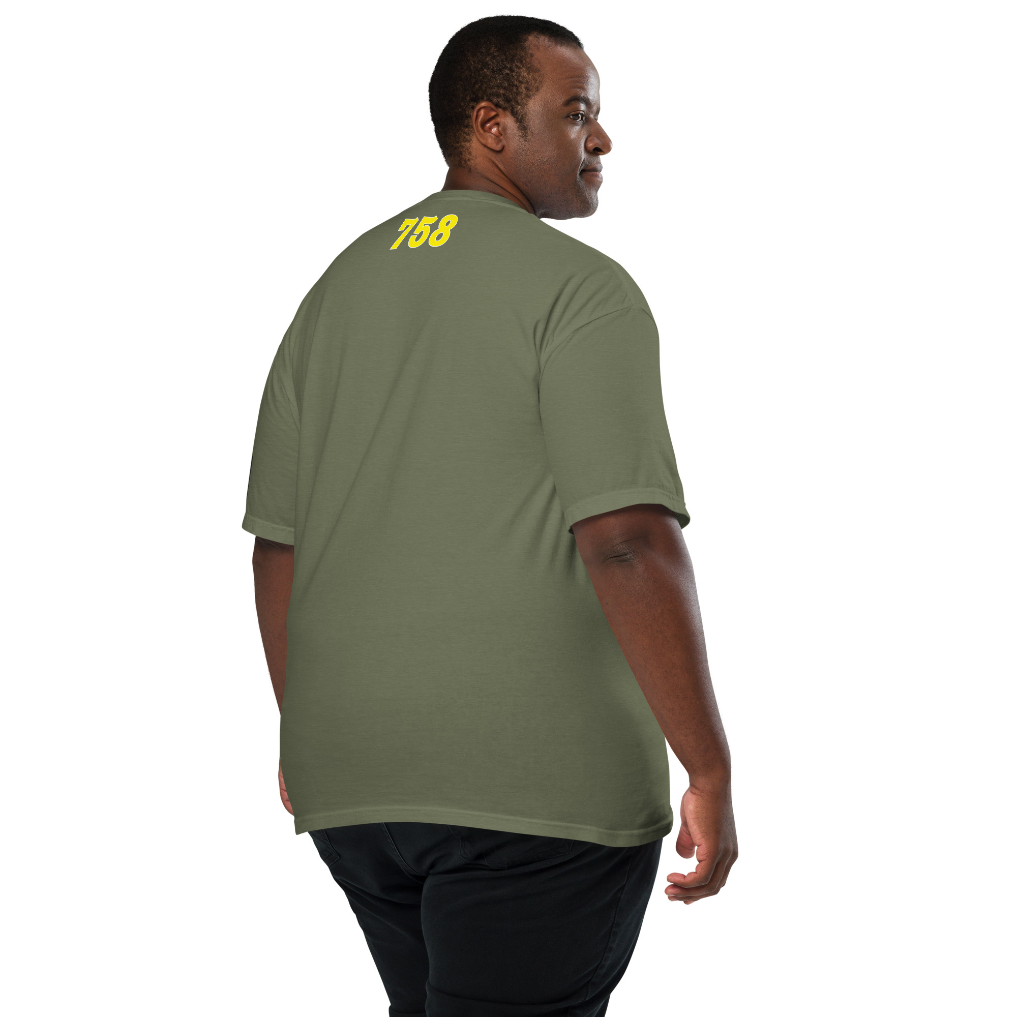 Unisex Garcon t-shirt - Image 7
