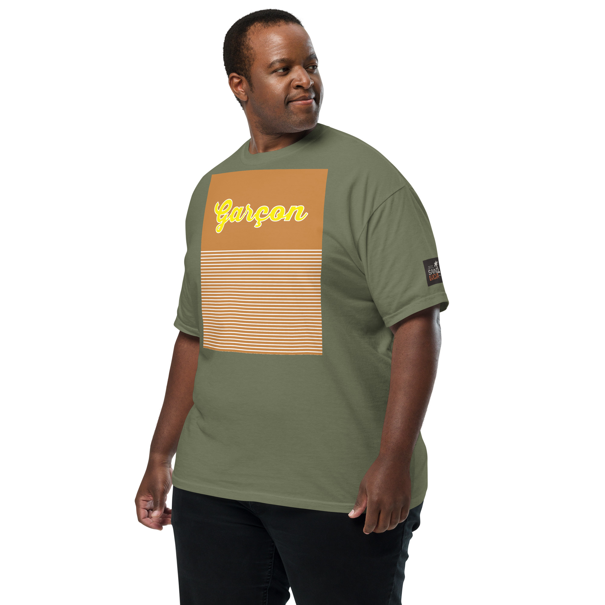 Unisex Garcon t-shirt - Image 6
