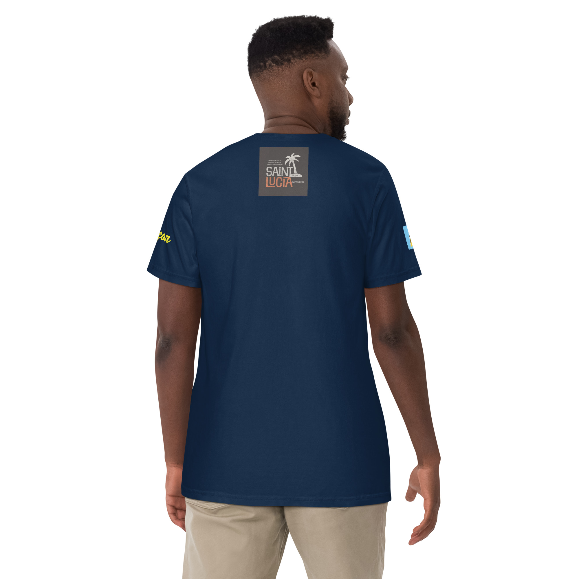Unisex 758% t-shirt - Image 2