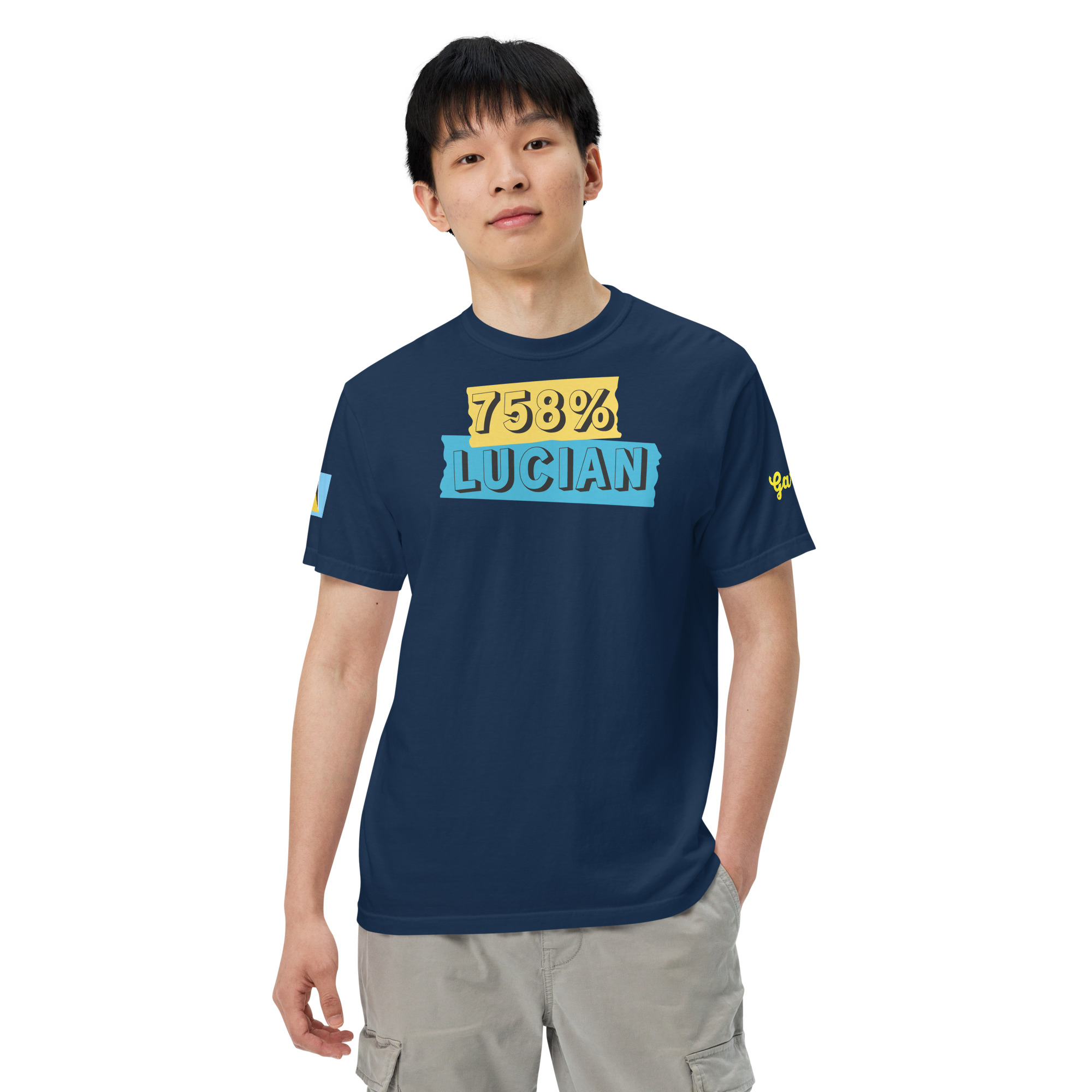 Unisex 758% t-shirt - Image 22