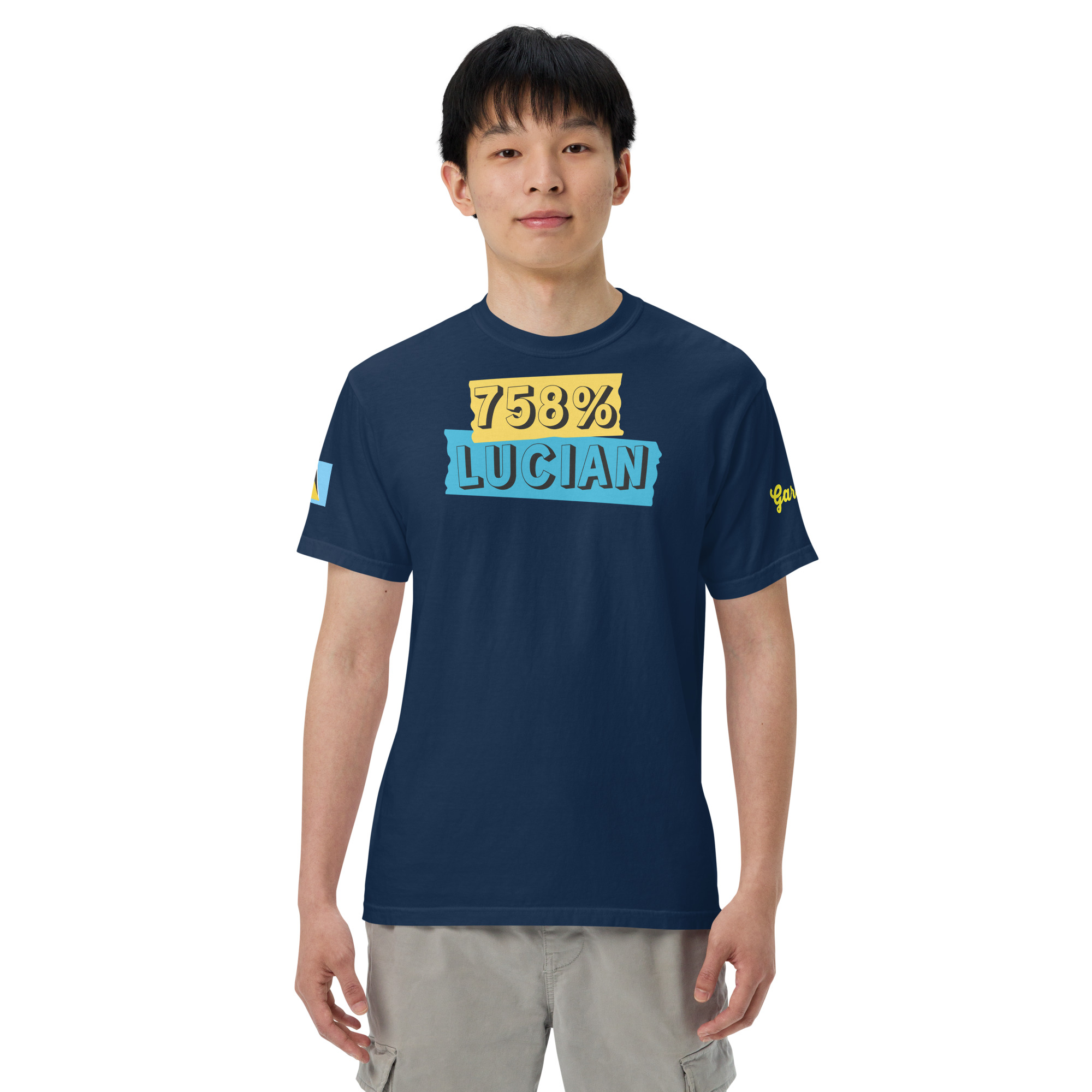 Unisex 758% t-shirt - Image 18
