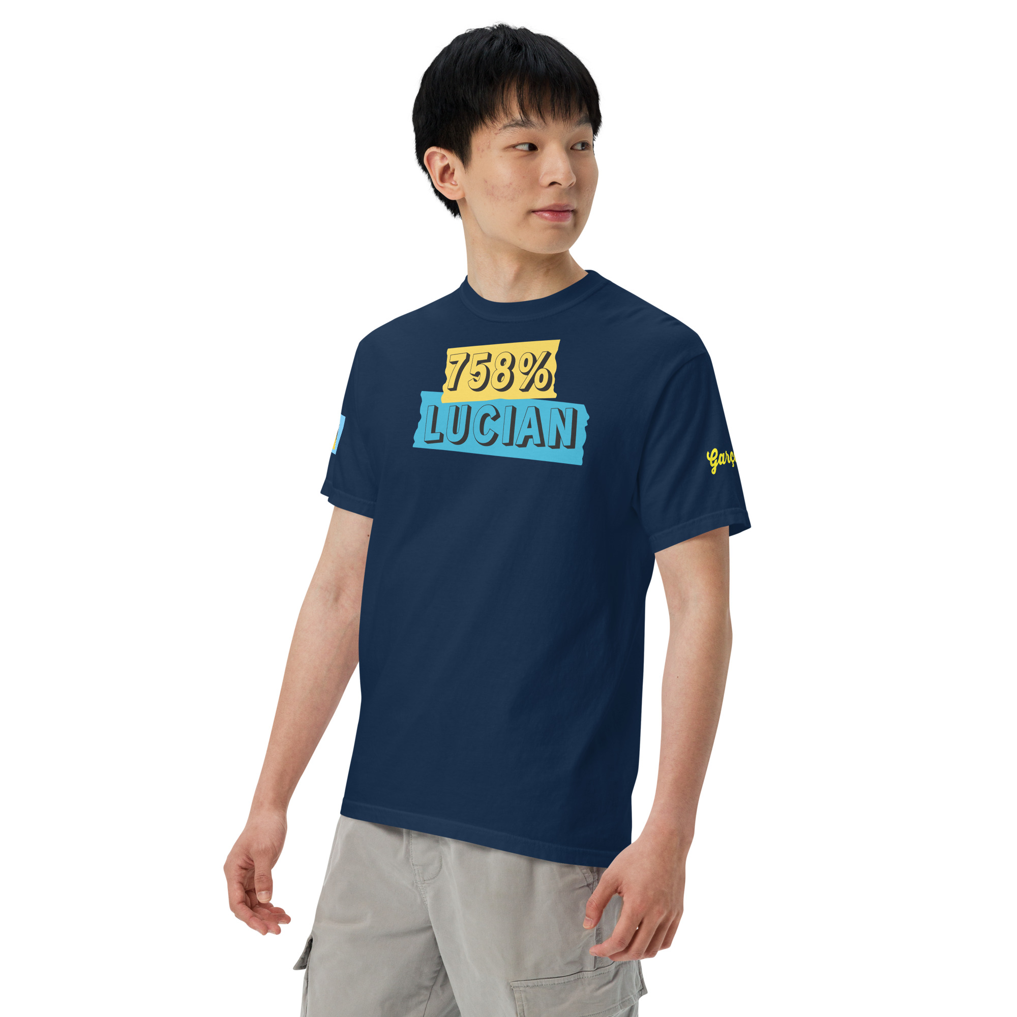 Unisex 758% t-shirt - Image 24