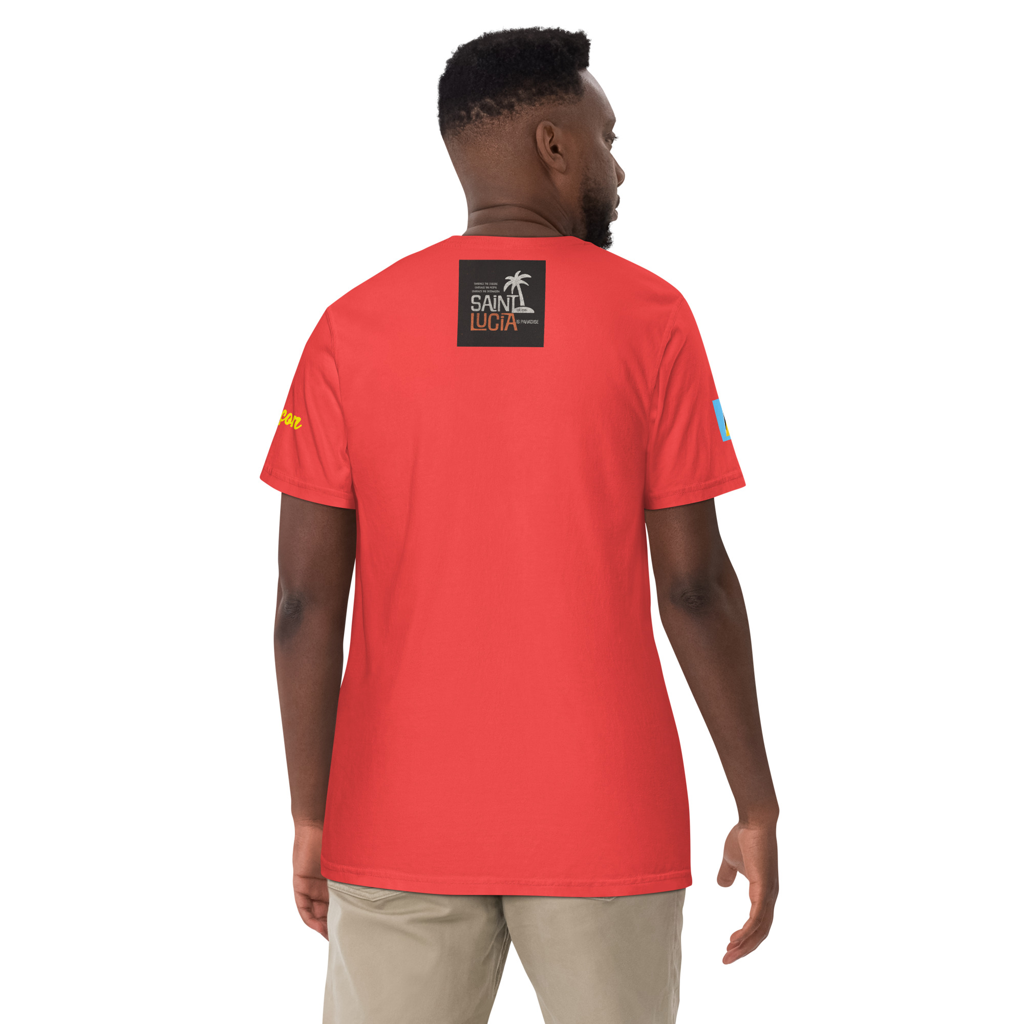 Unisex 758% t-shirt - Image 3