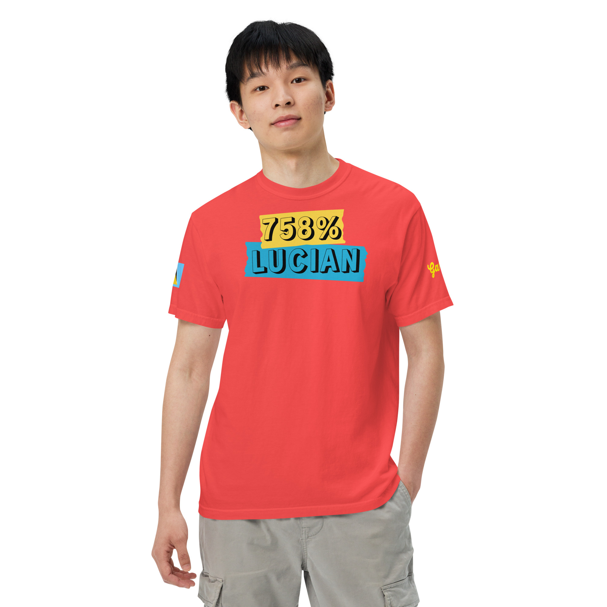 Unisex 758% t-shirt - Image 26