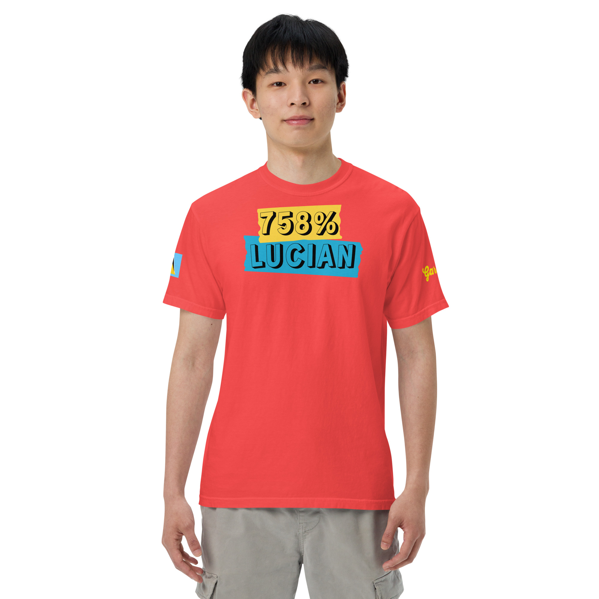 Unisex 758% t-shirt - Image 25