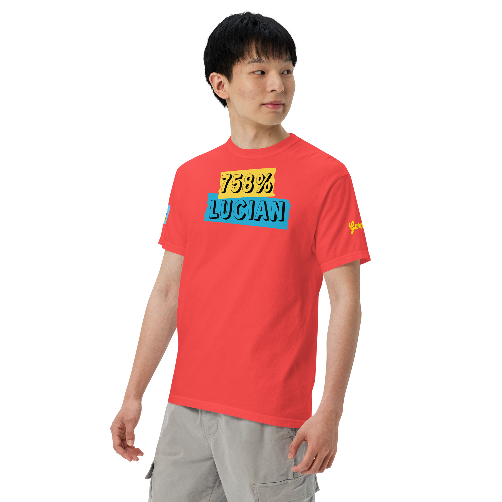 Unisex 758% t-shirt - Image 30