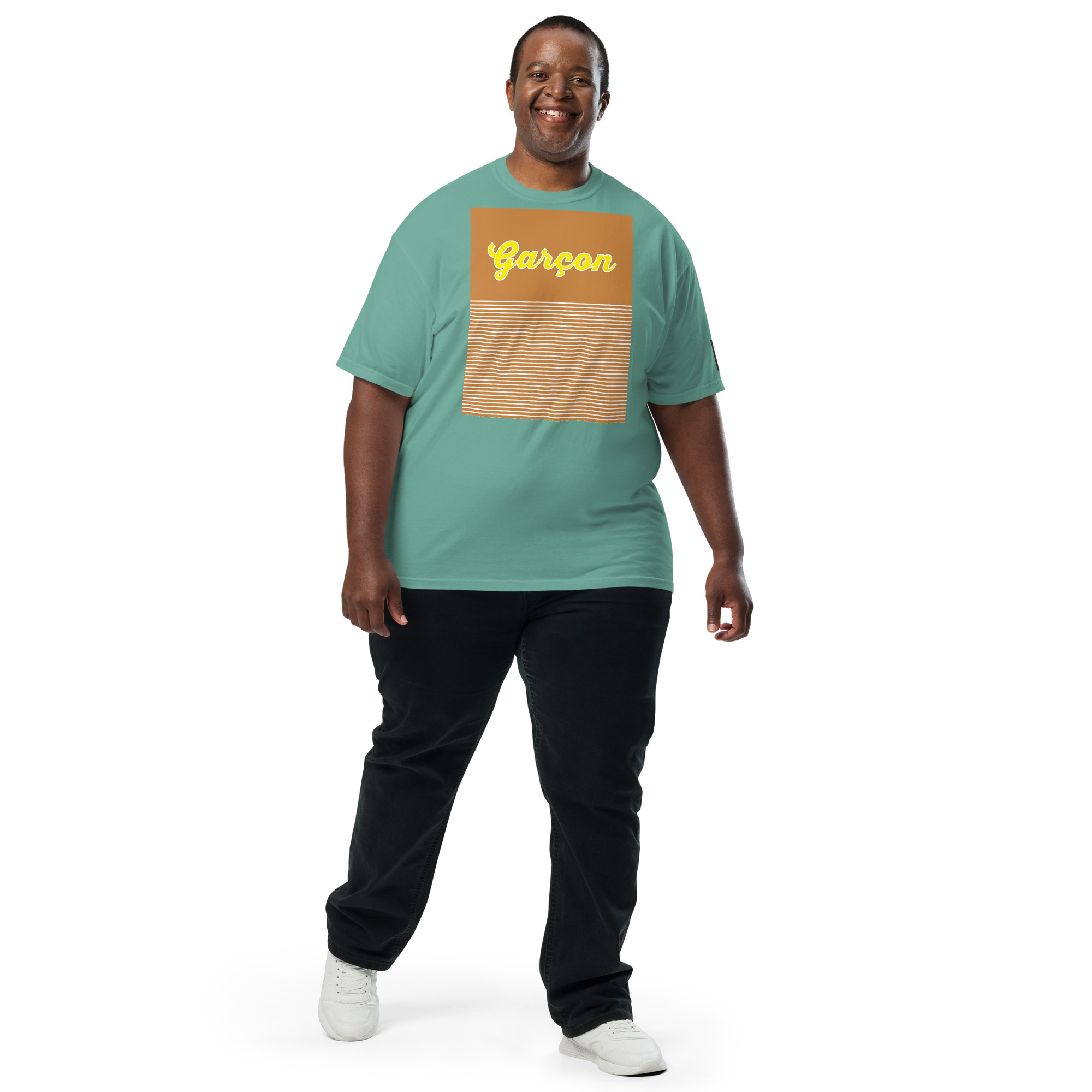 Unisex Garcon t-shirt - Image 23