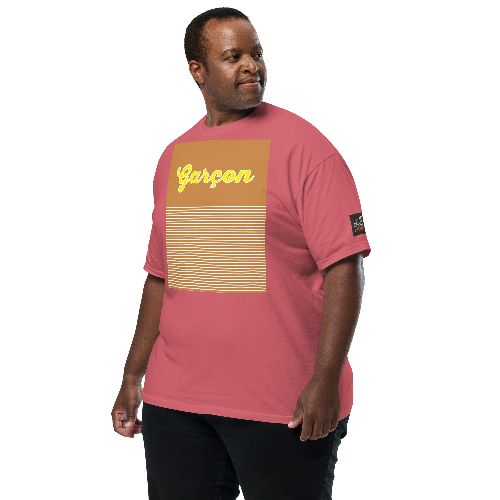 Unisex Garcon t-shirt - Image 9